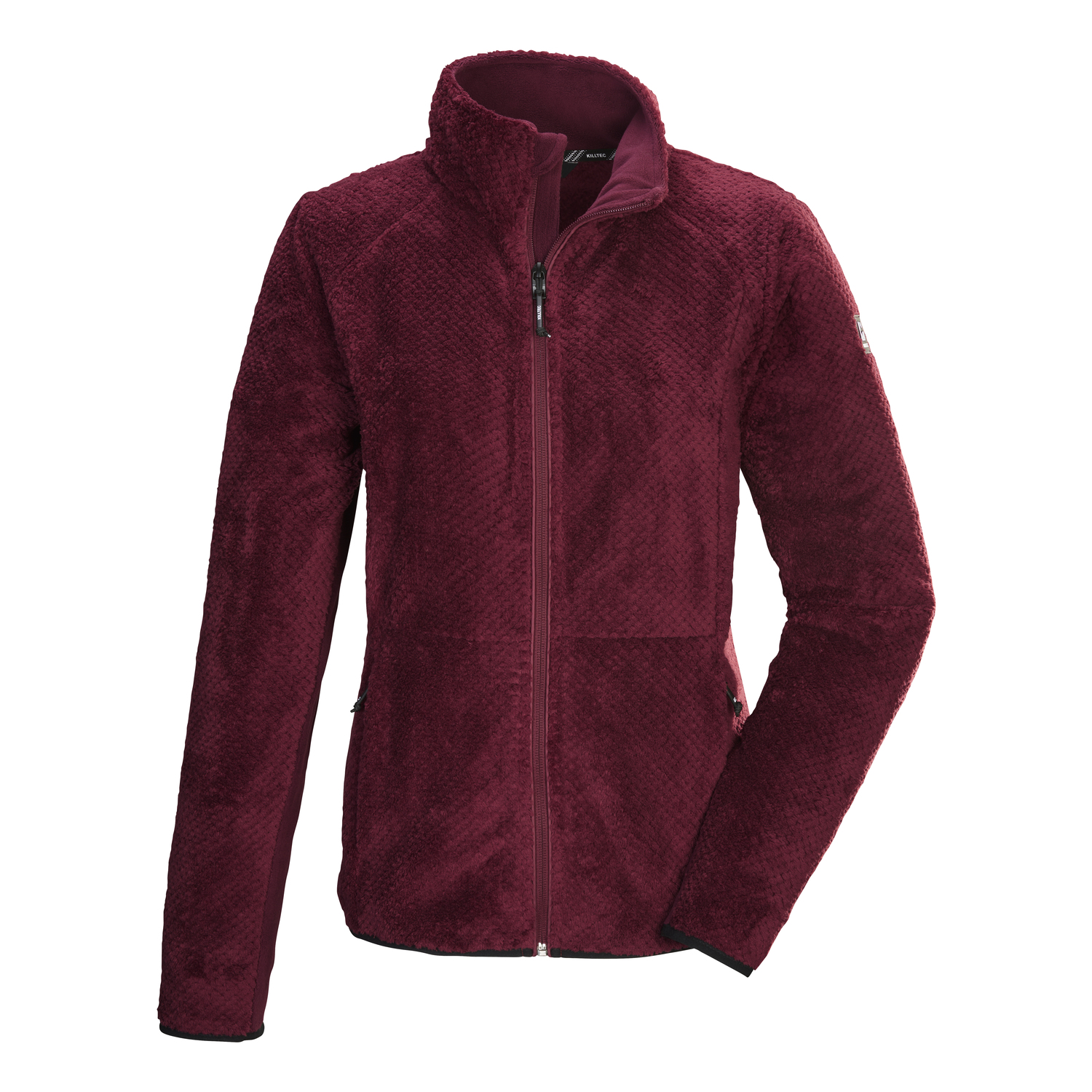 Damen killtec Rot KOW 6 WMN KNTFLC JCKT 00445 50 Unterjacke