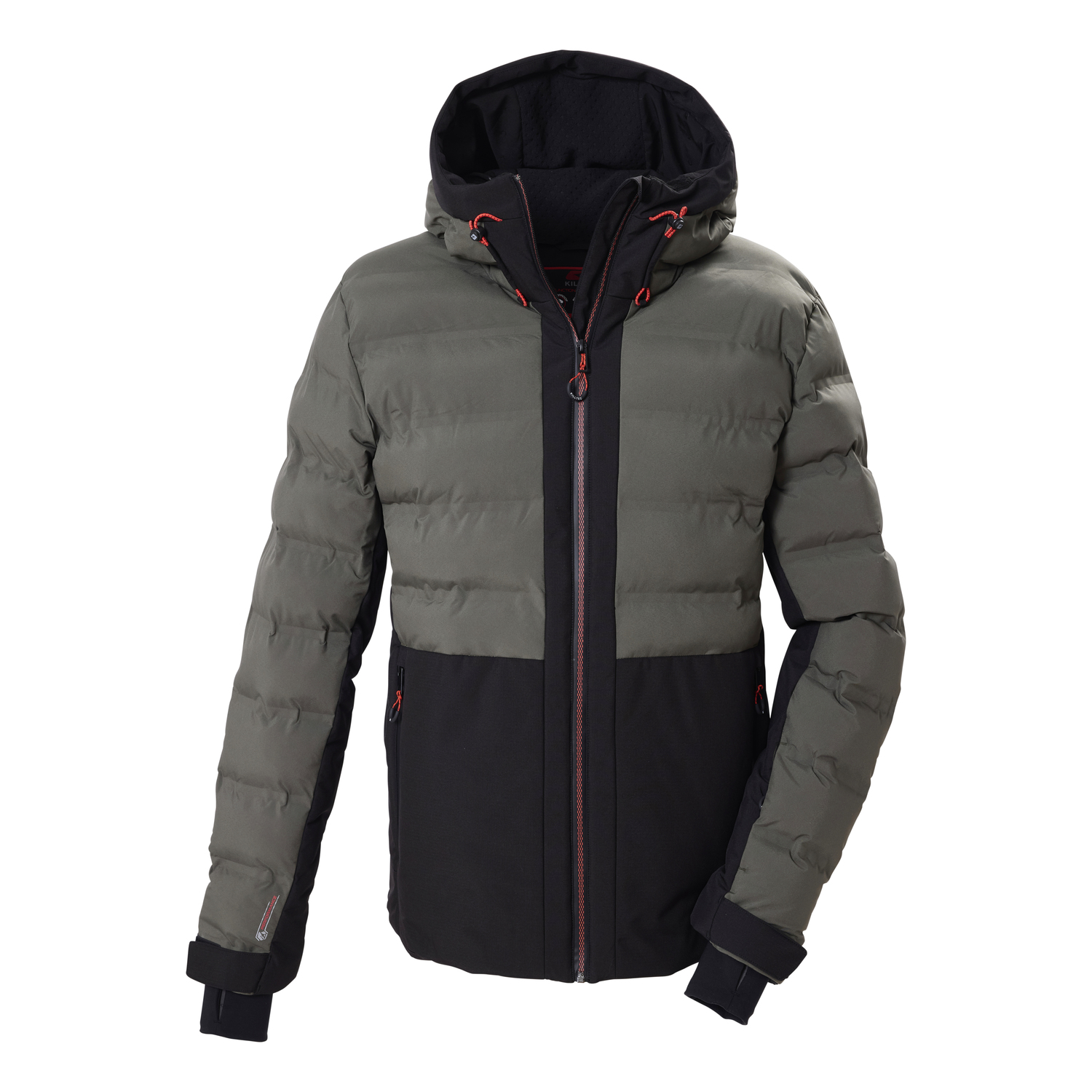 Herren killtec Grün