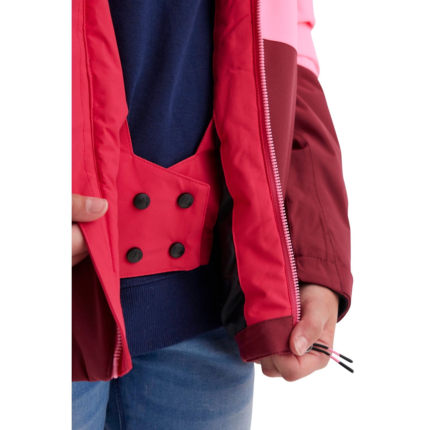 Mädchen Kinder killtec Pink KOW 170 GRLS JCKT 00442 176 Funktionsjacke