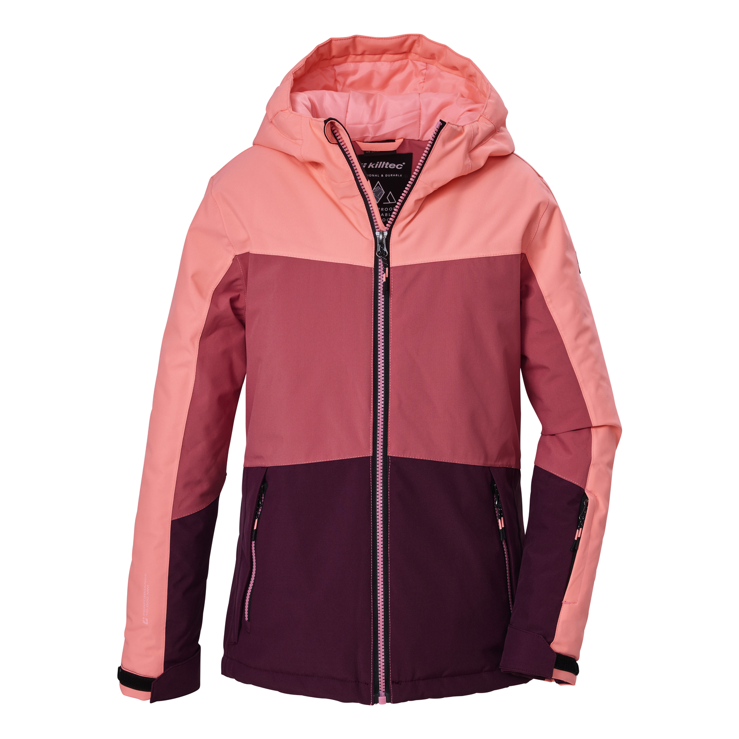 Kinder killtec Pink