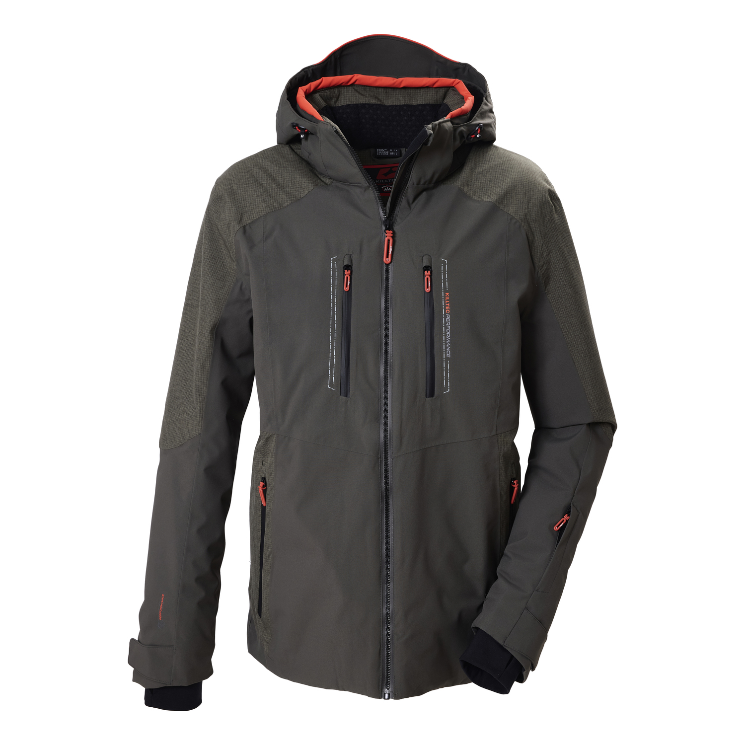 Herren killtec Grün