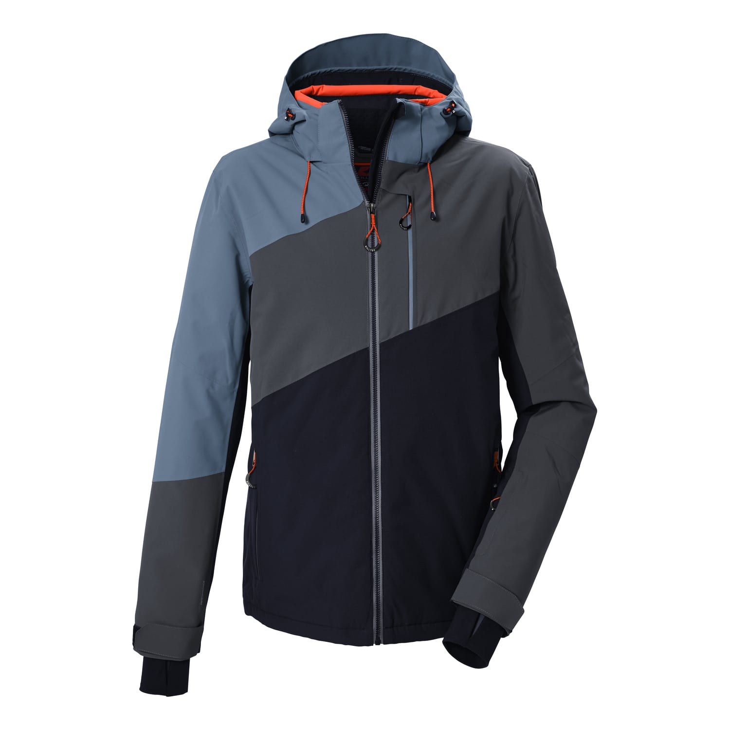 Herren killtec Blau