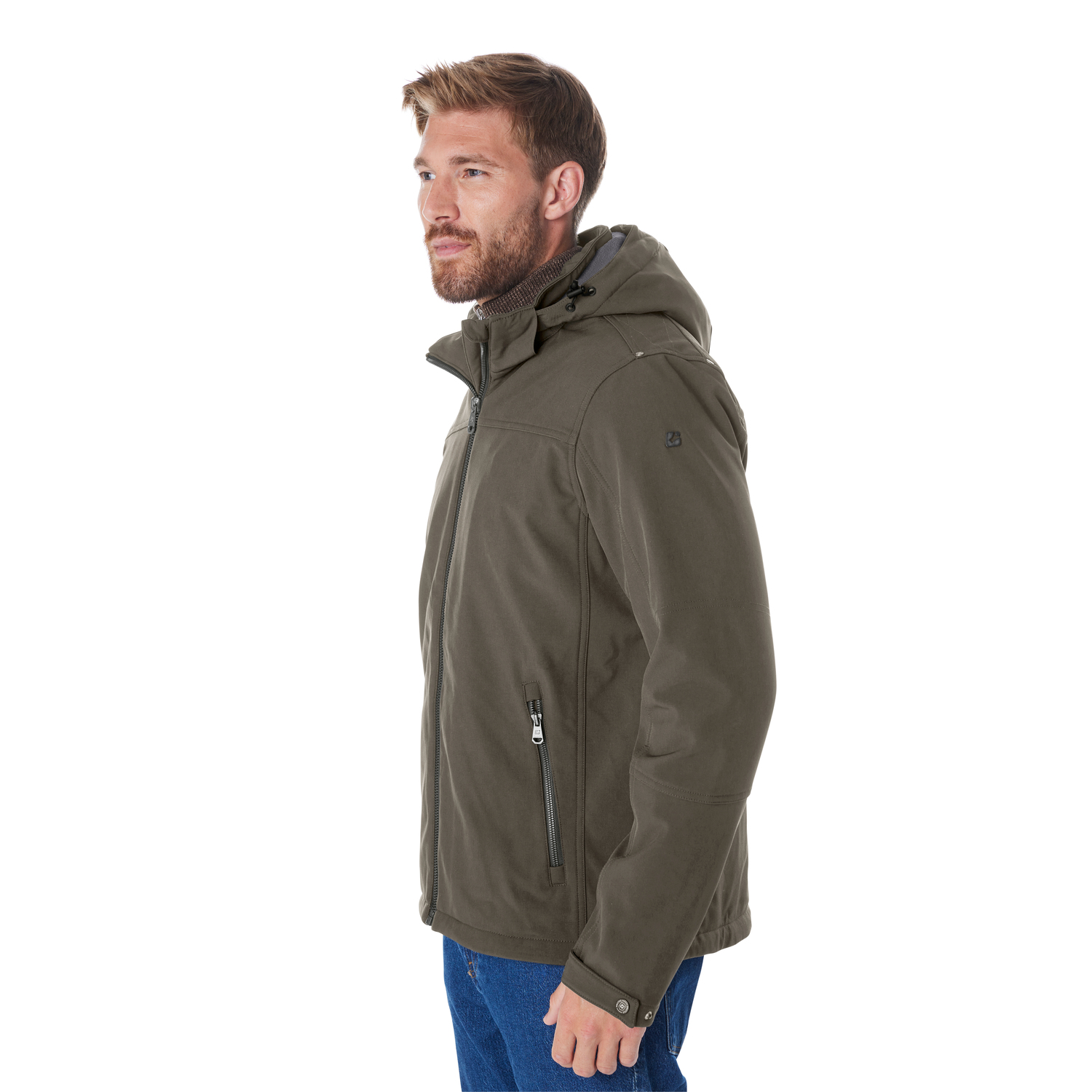 Herren killtec Grau