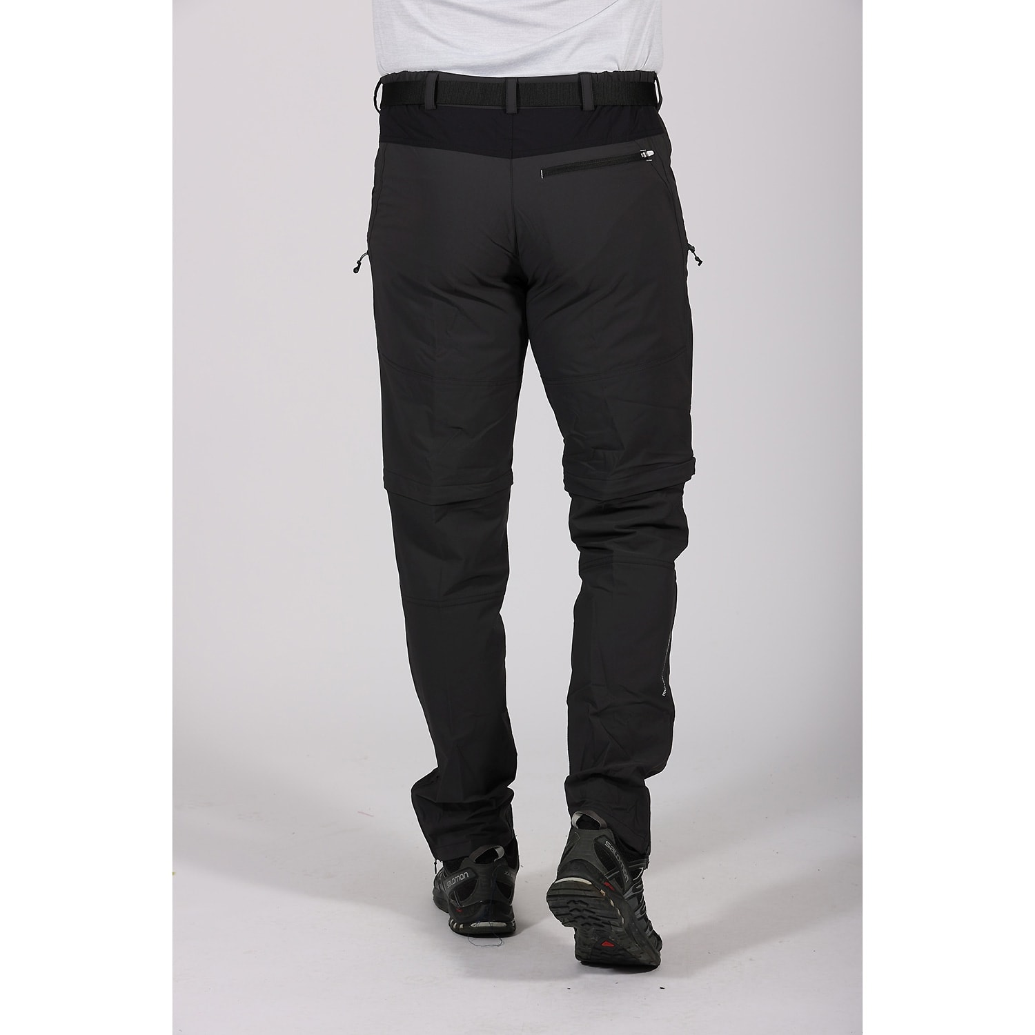 Herren Maul Sport Dunkelgrau