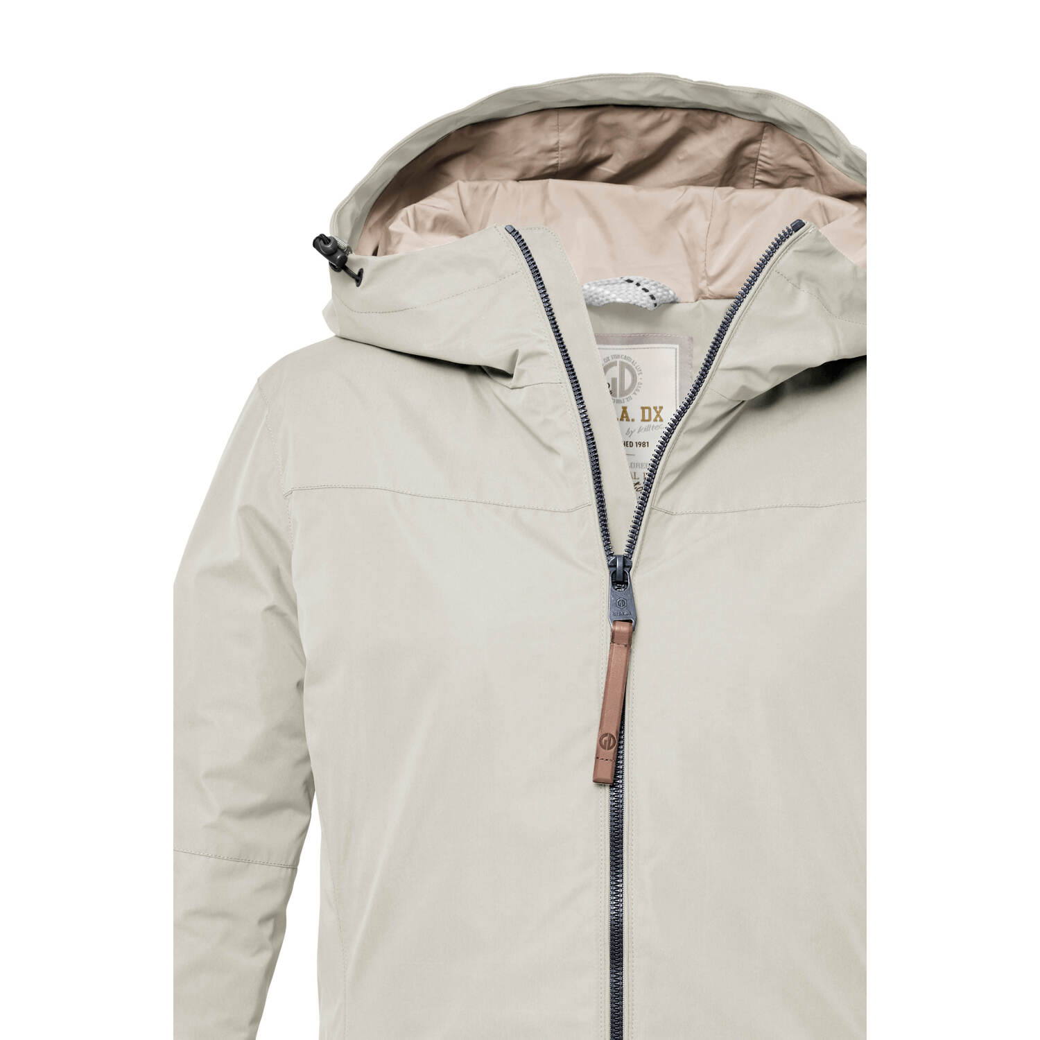 Damen G.I.G.A. DX by killtec Beige GS 18 WMN JCKT 00106 50 Funktionsjacke