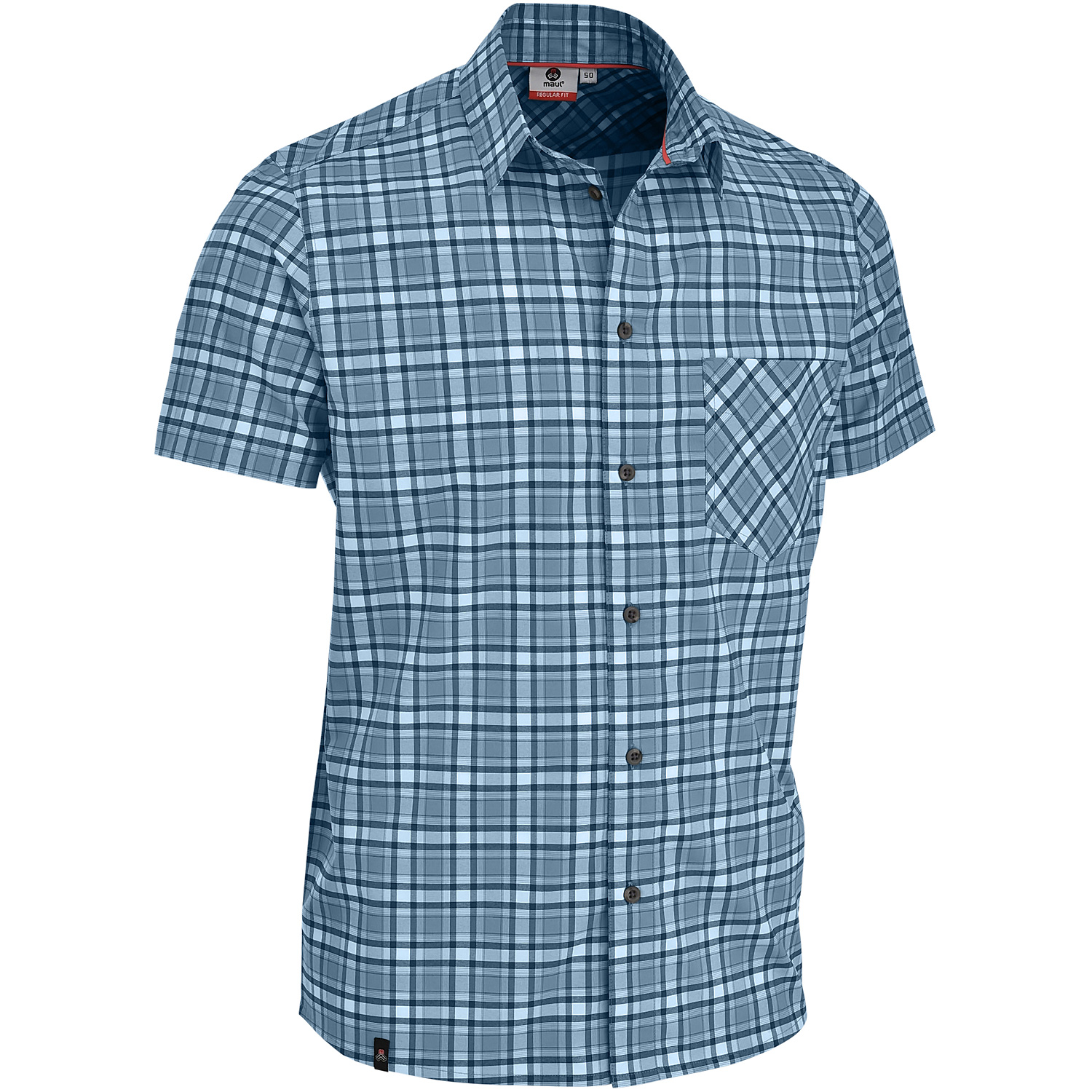 Herren Maul Sport Hellblau