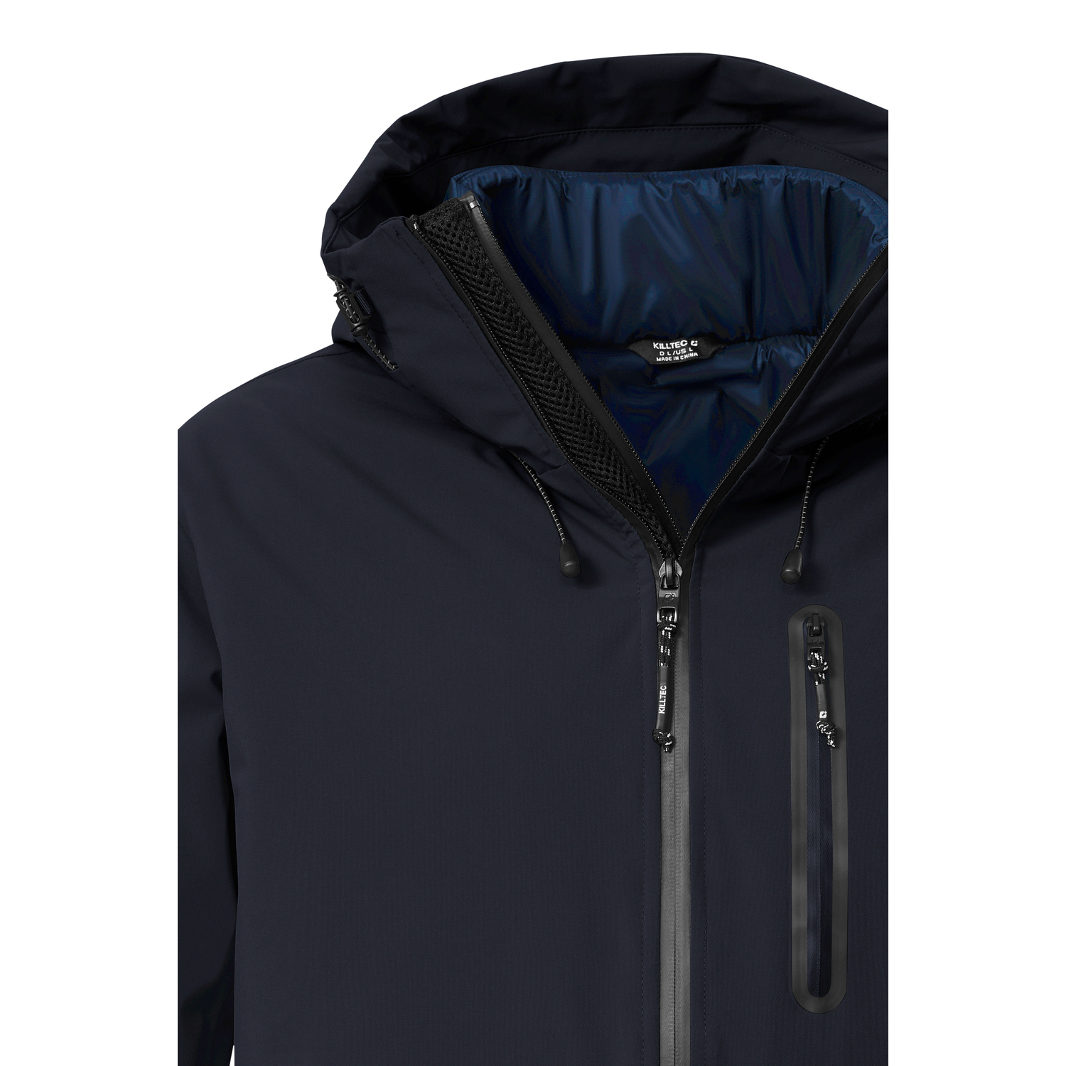 Herren killtec Blau