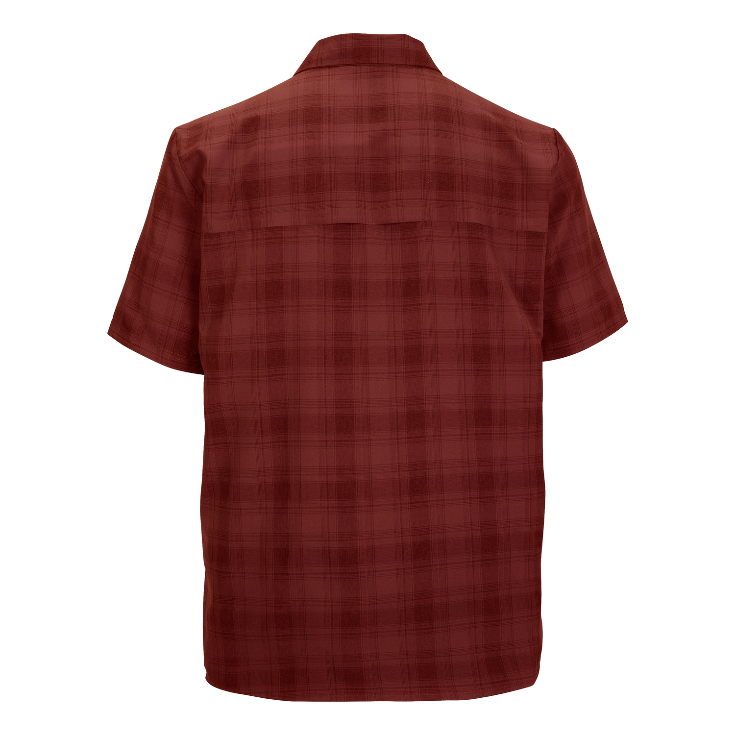 Herren killtec Rot KOS 98 MN WVN SHRT 00407 6XL Hemd