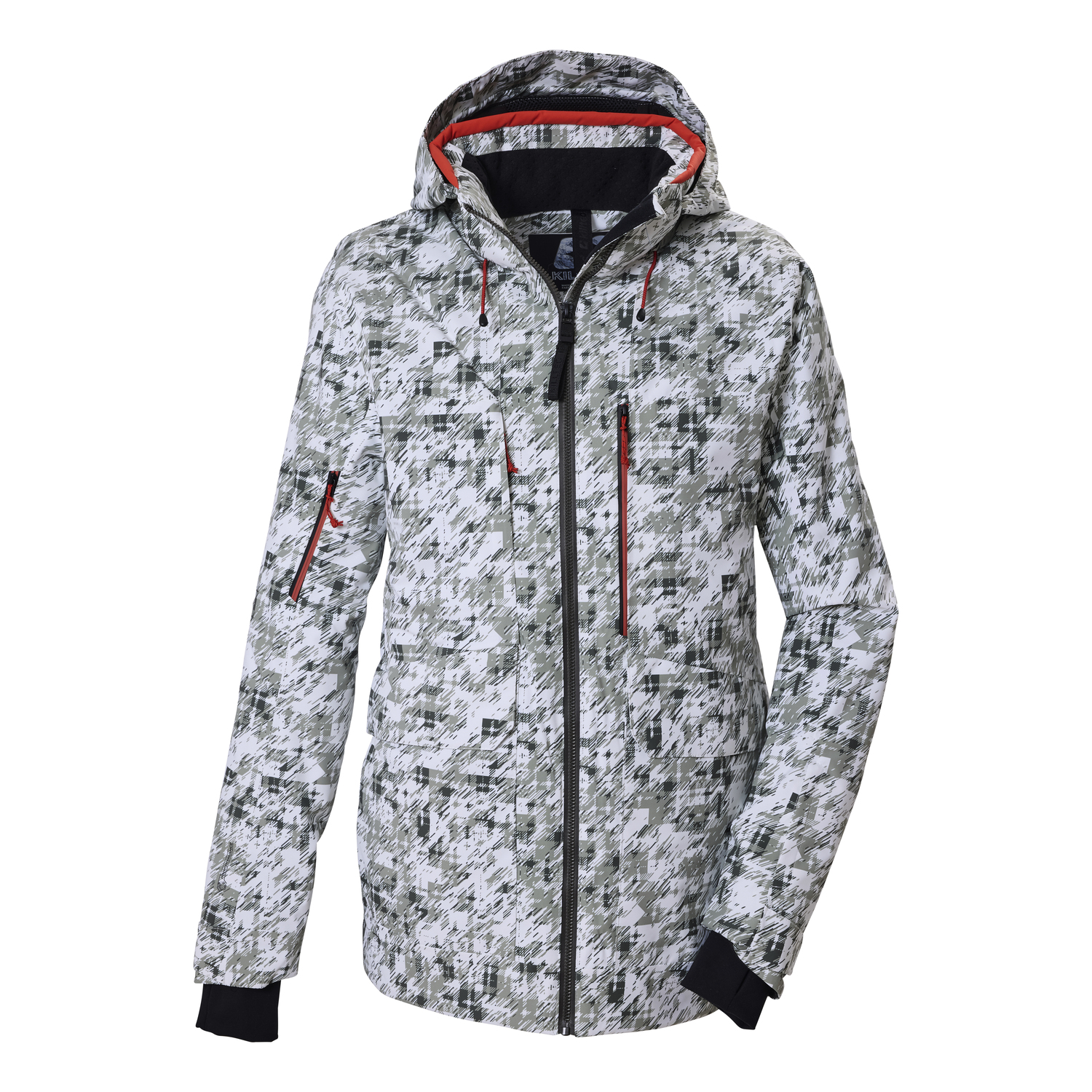 Herren killtec Weiß