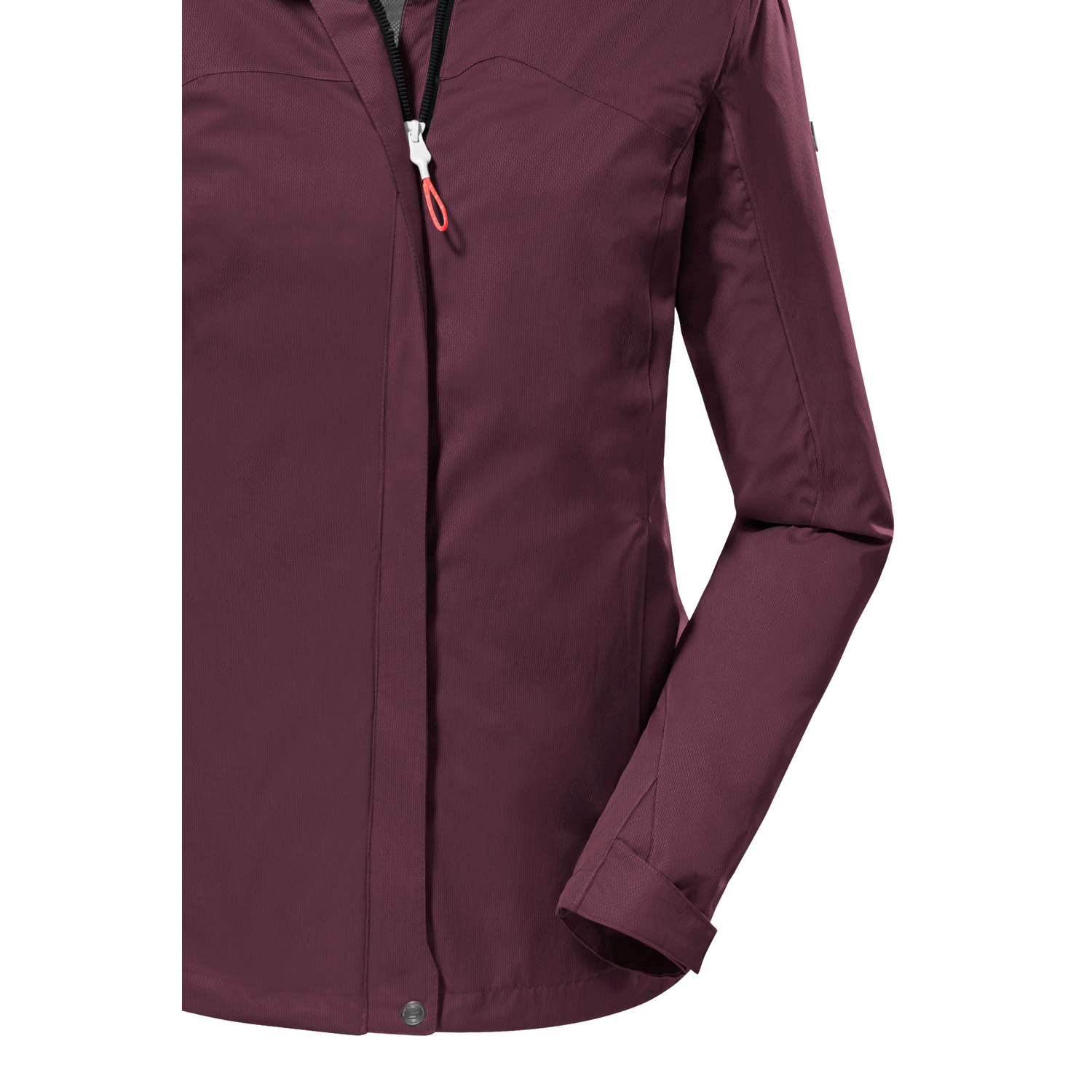 Damen killtec Violett KOS 133 WMN JCKT 00452 54 Funktionsjacke
