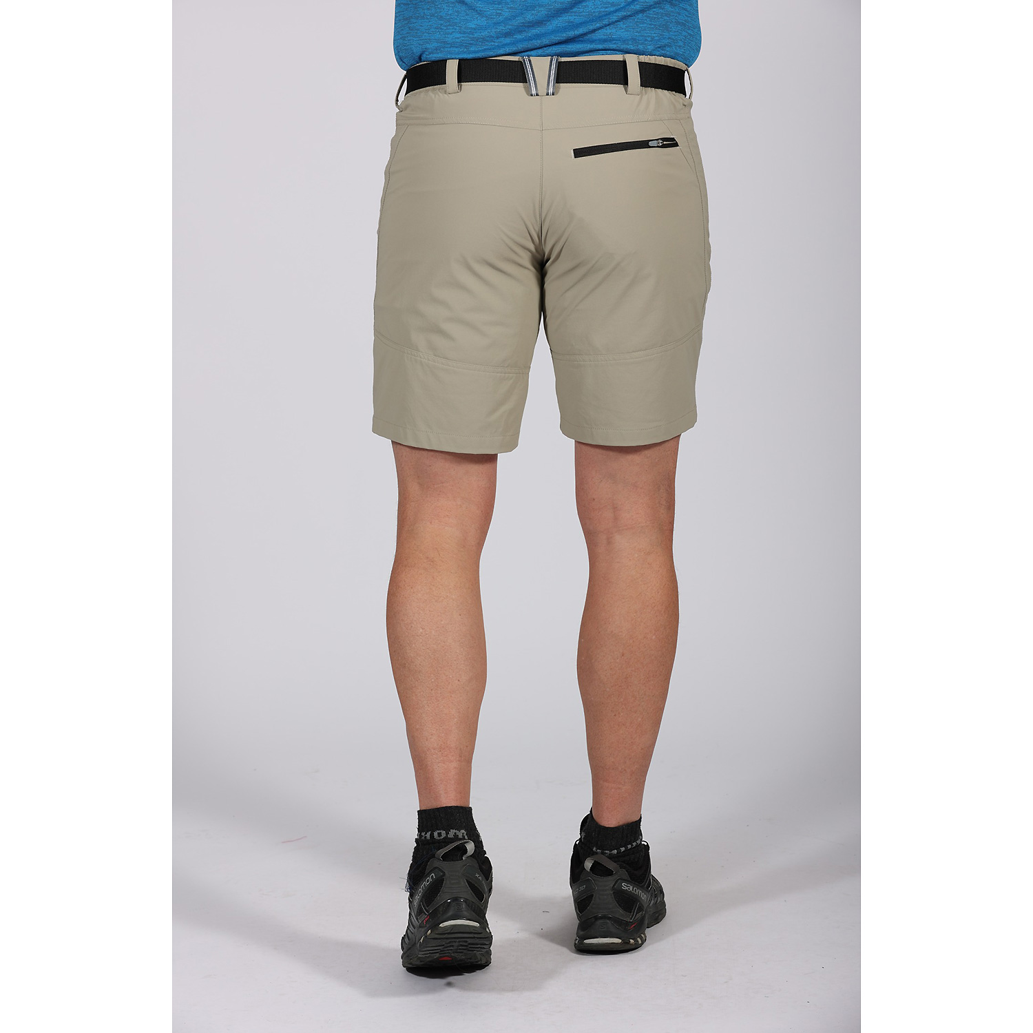 Herren Maul Sport Beige Bezau - 1/2 T-Shirt+Print 74 54 Shirt