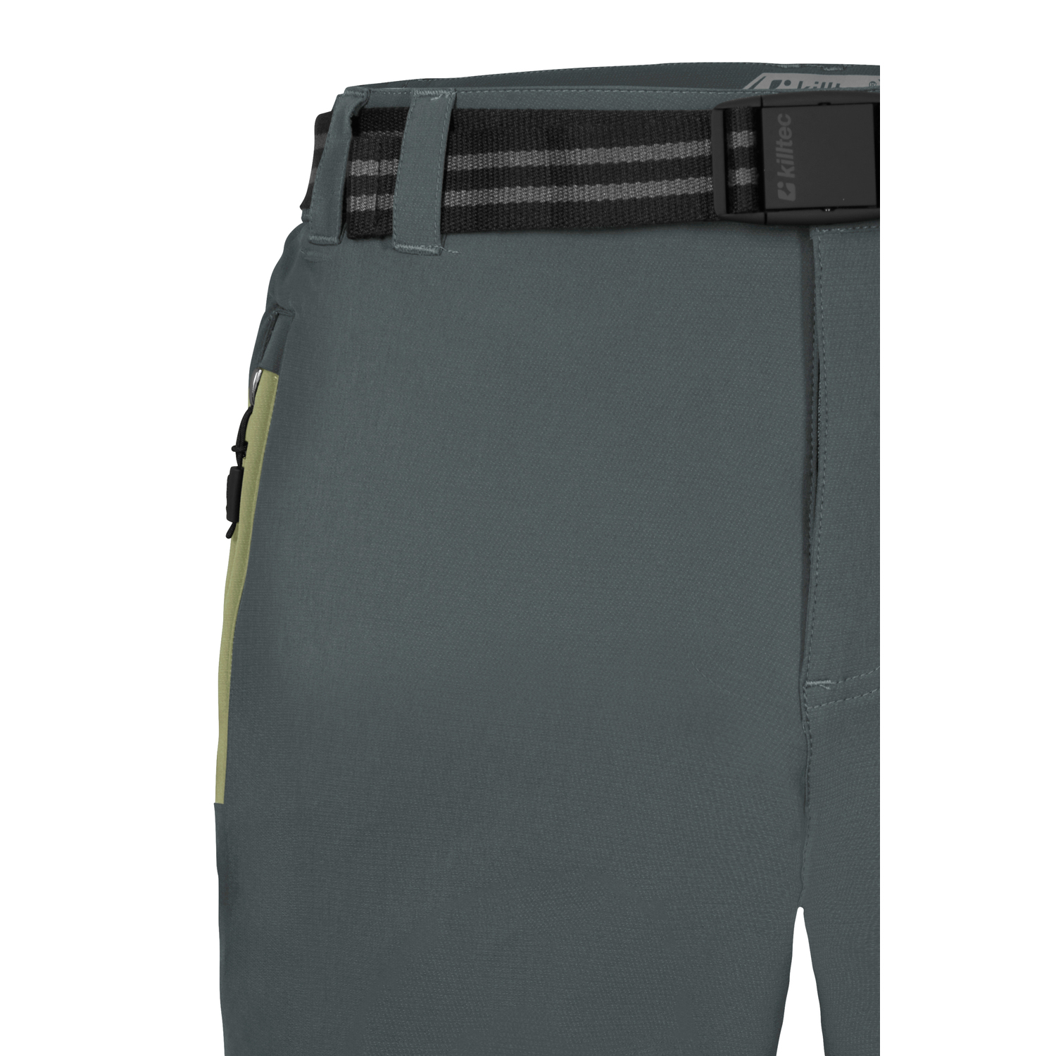 Herren killtec Grün KOS 20 MN BRMDS 00970 60 Bermuda