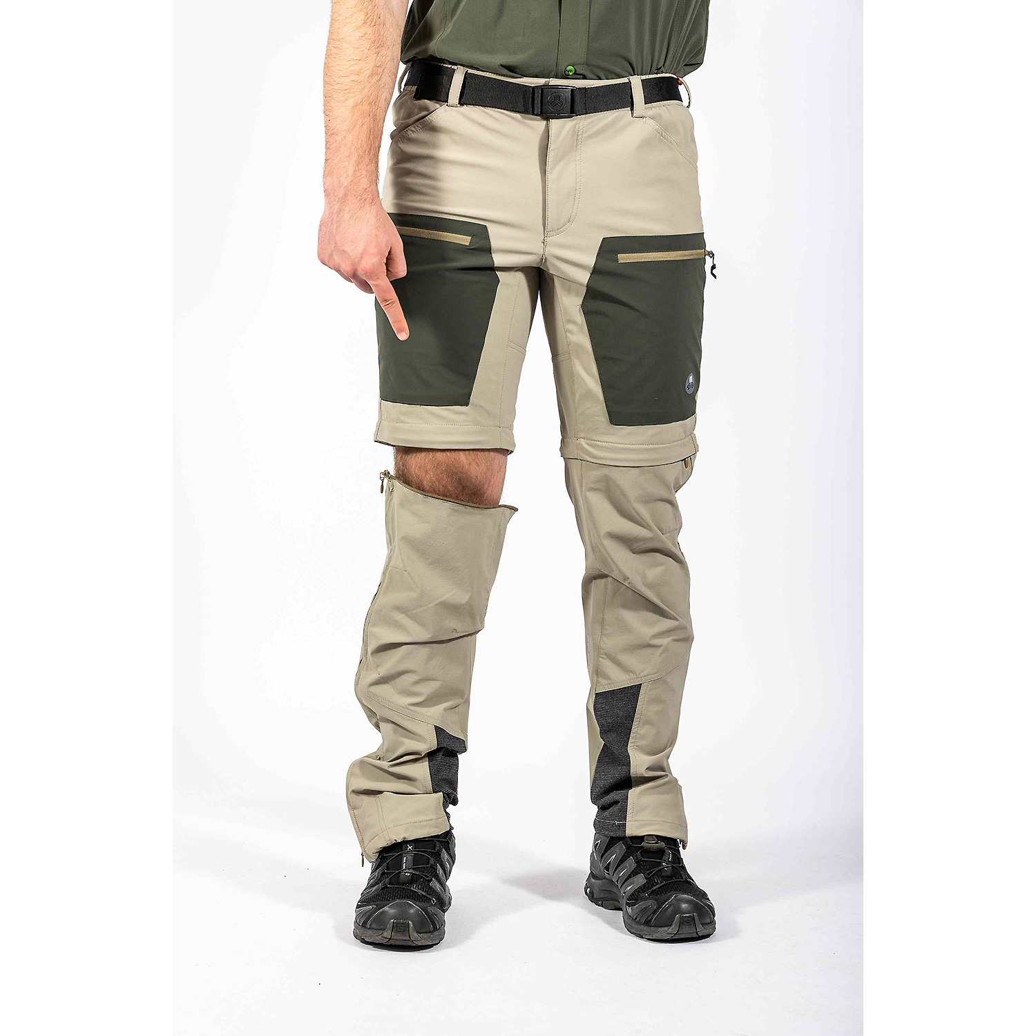 Herren Maul Sport Beige