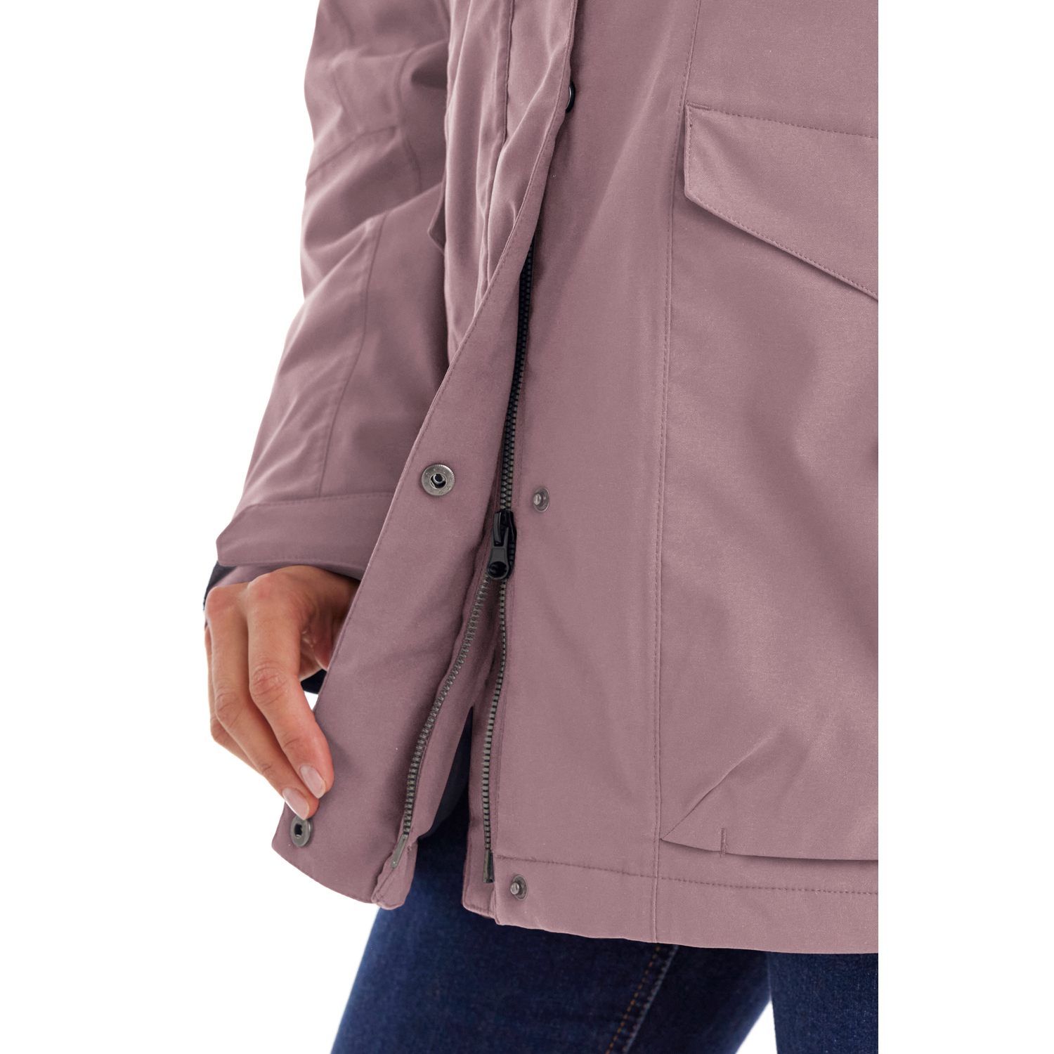 Damen killtec Violett