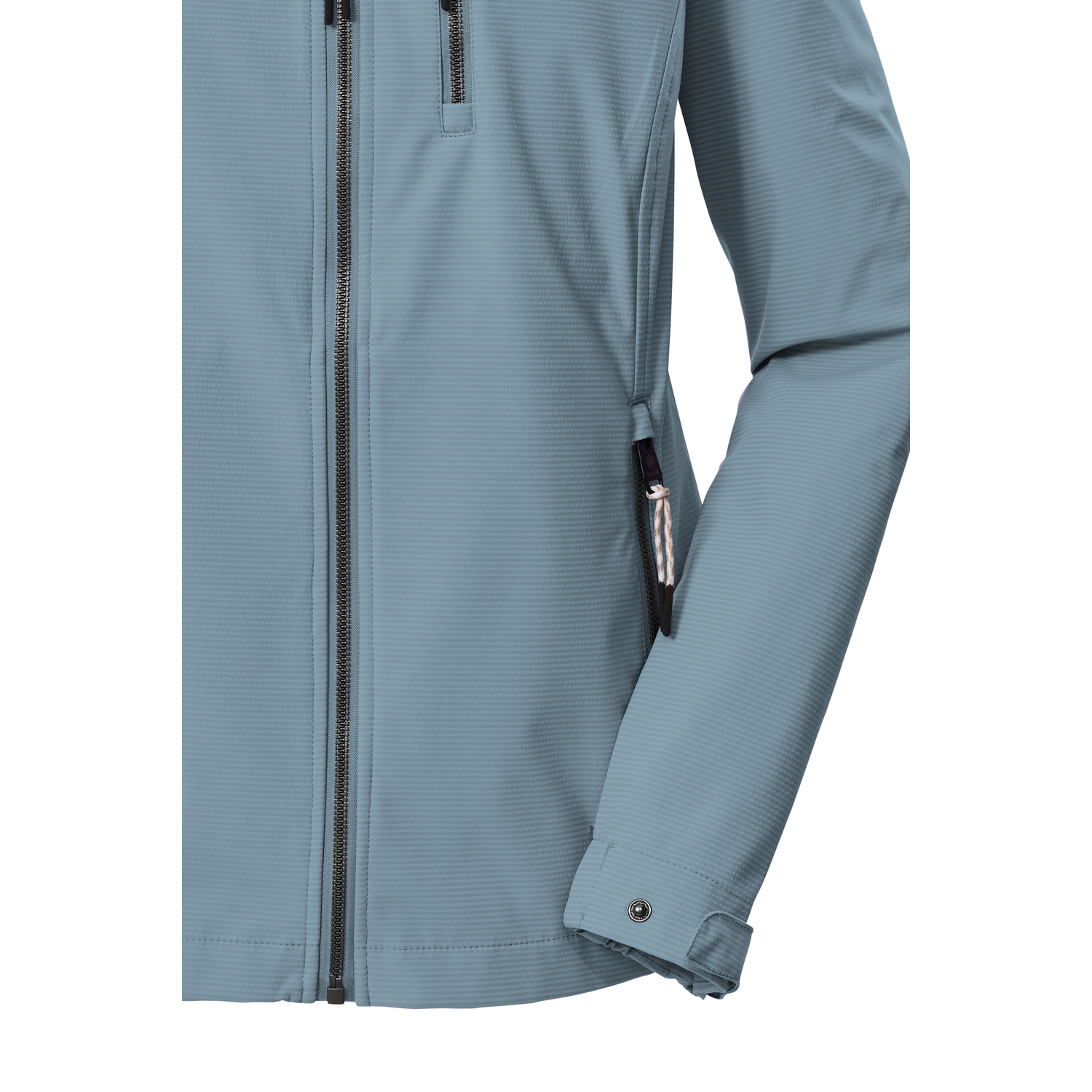 Damen G.I.G.A. DX by killtec Blau GS 111 WMN SFTSHLL JCKT 00845 50 Funktionsjacke