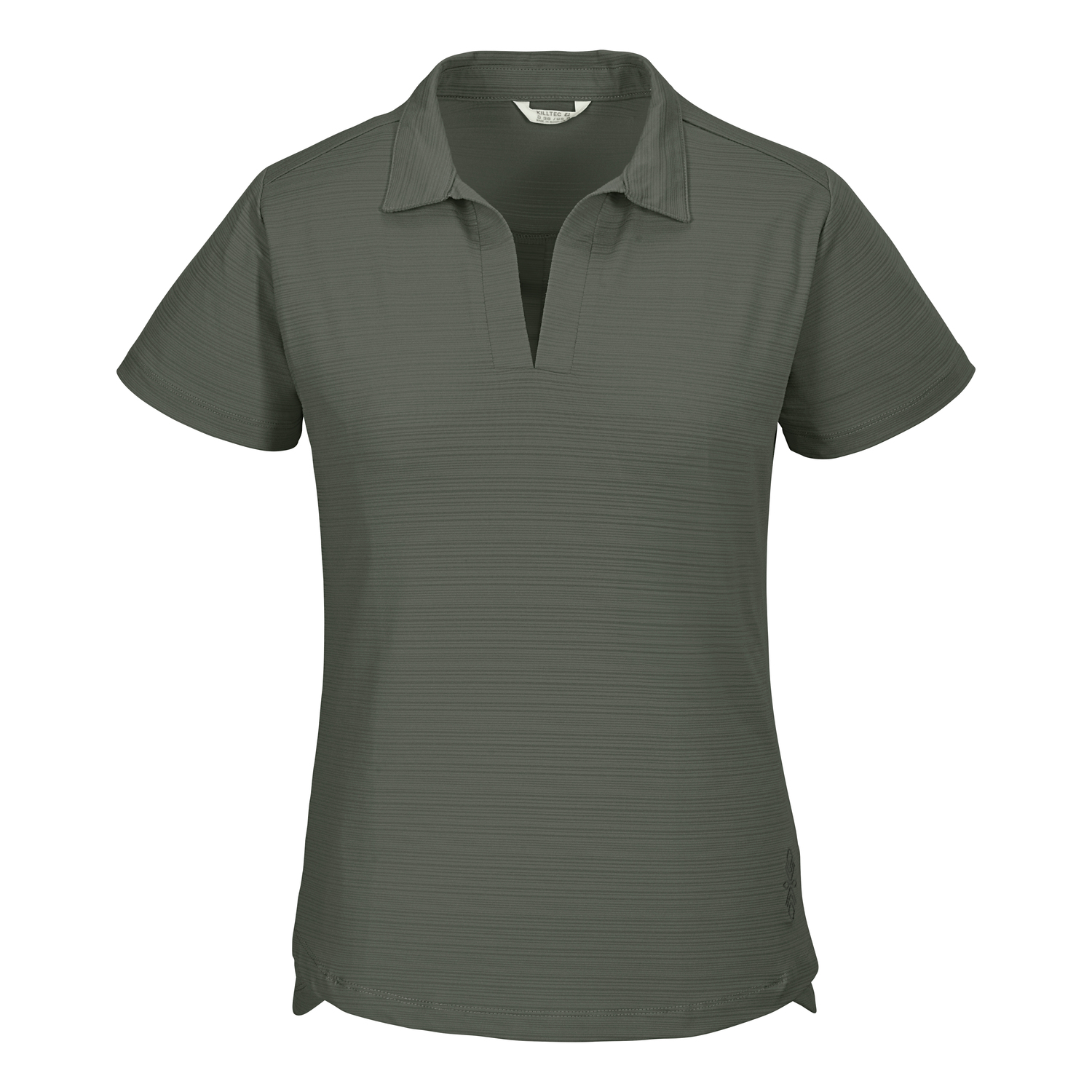 Damen killtec Grün KOS 21 WMN TSHRT Shirt