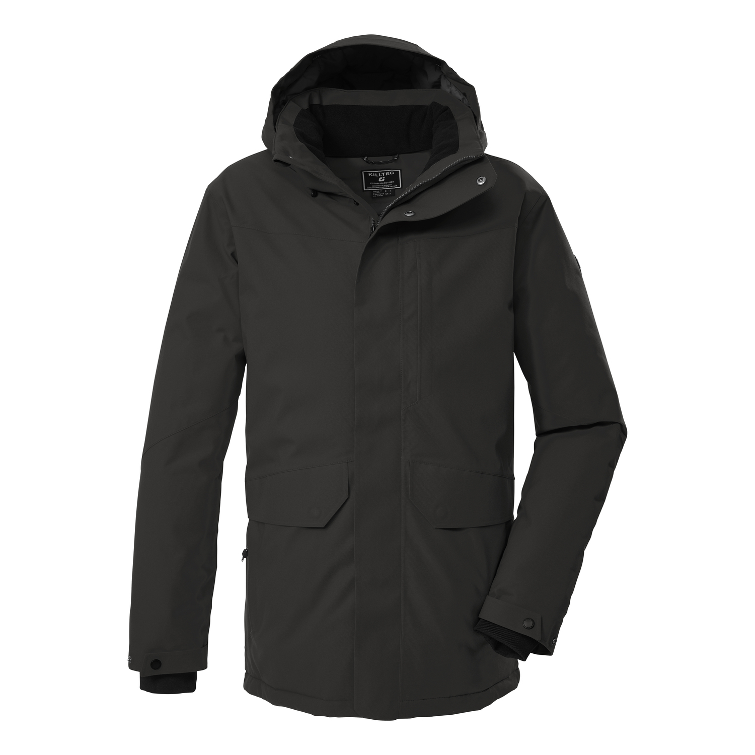 Herren killtec Steingrau