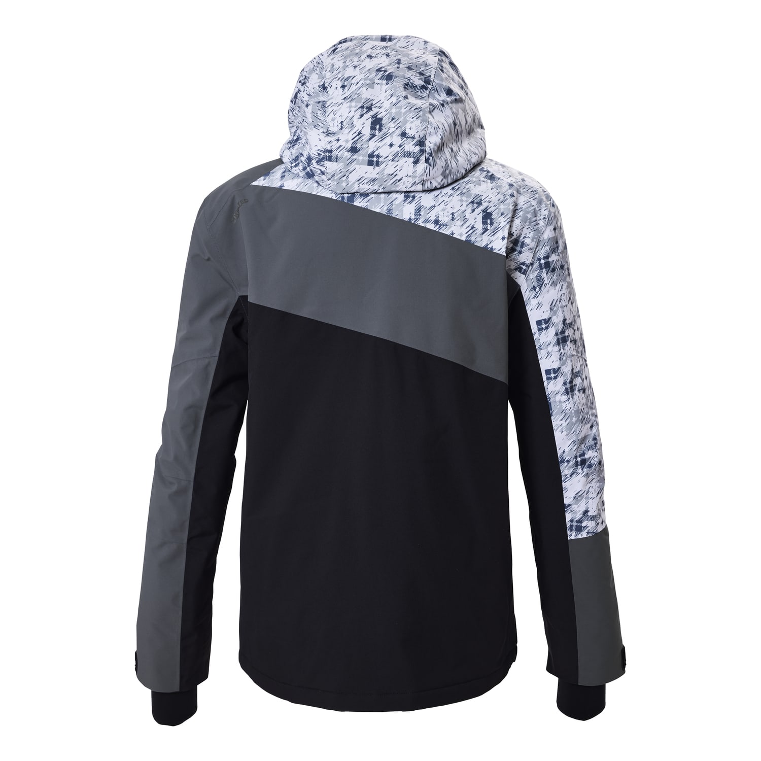 Herren killtec Hellgrau