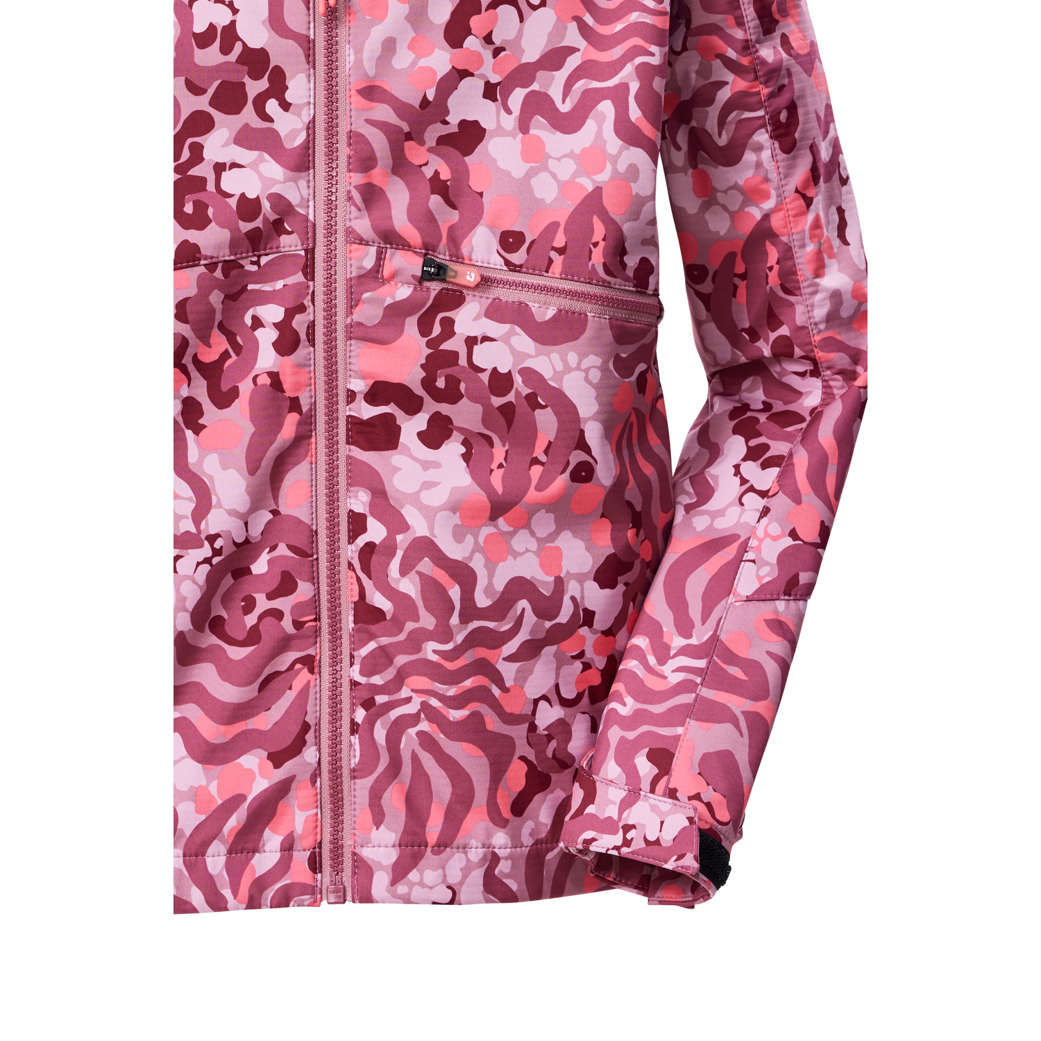 Kinder killtec Rose KOS 154 GRLS SFTSHLL JCKT 00427 176 Funktionsjacke