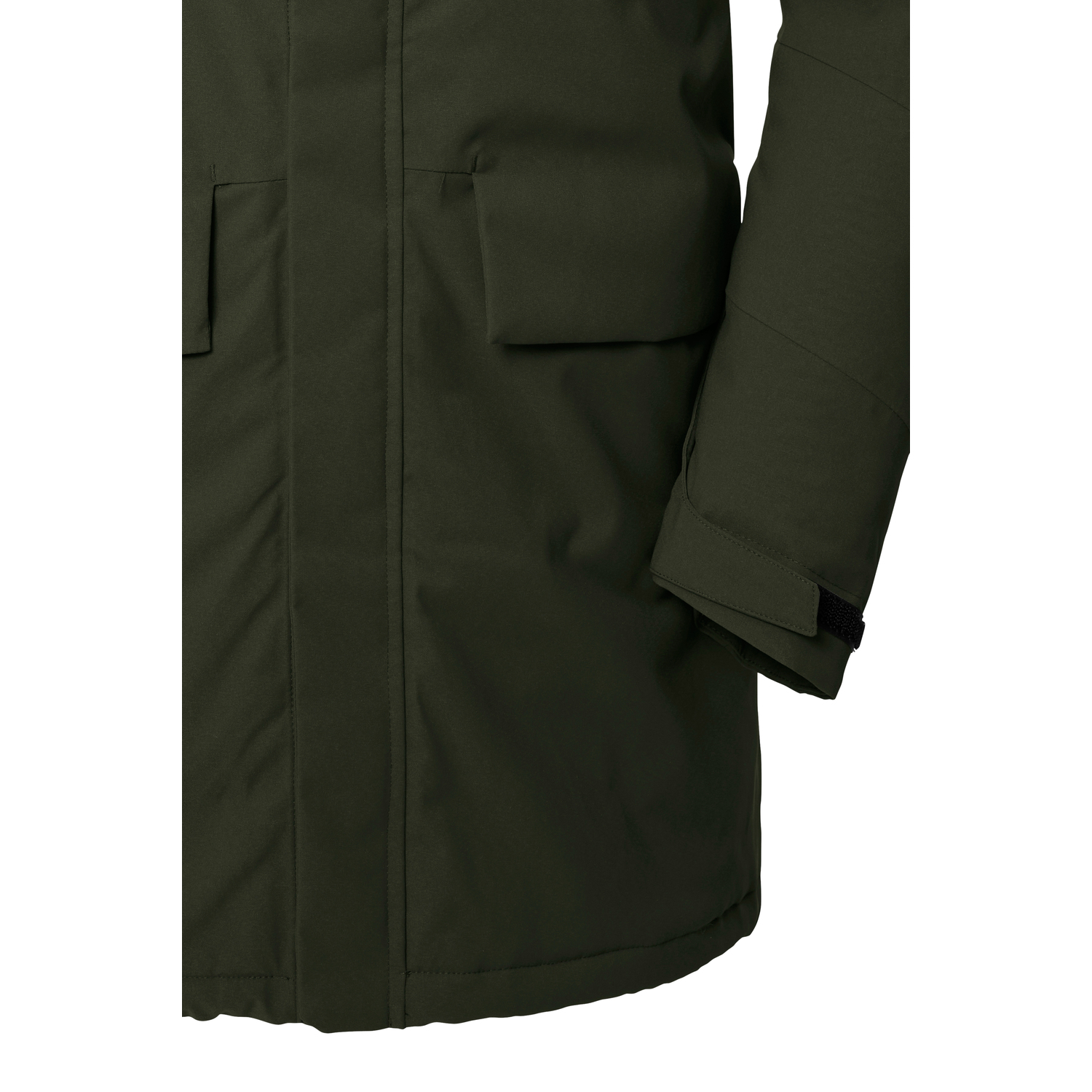 Herren killtec Grün KOW 80 MN PRK 00250 XXL Mantel