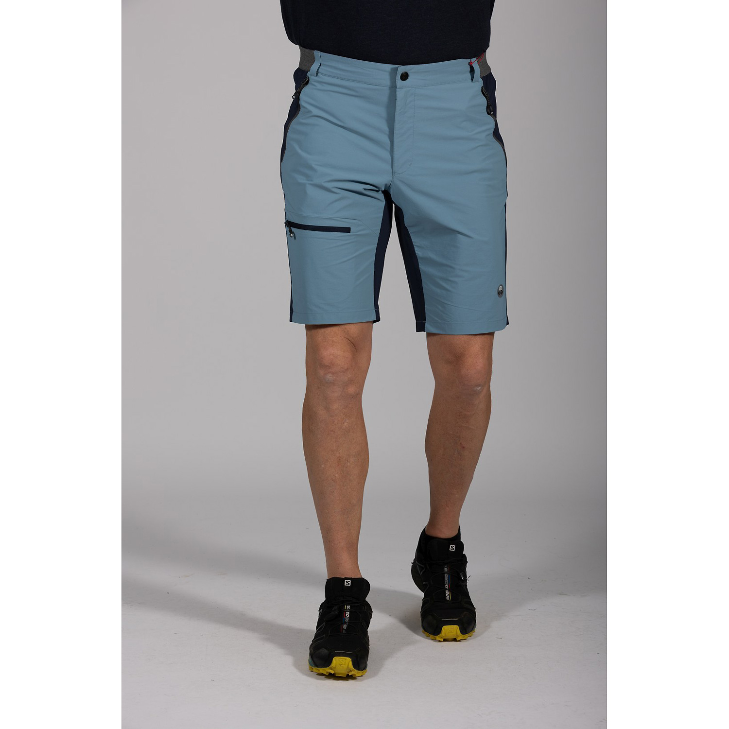 Herren Maul Sport Blau Waltenhofen Bermuda