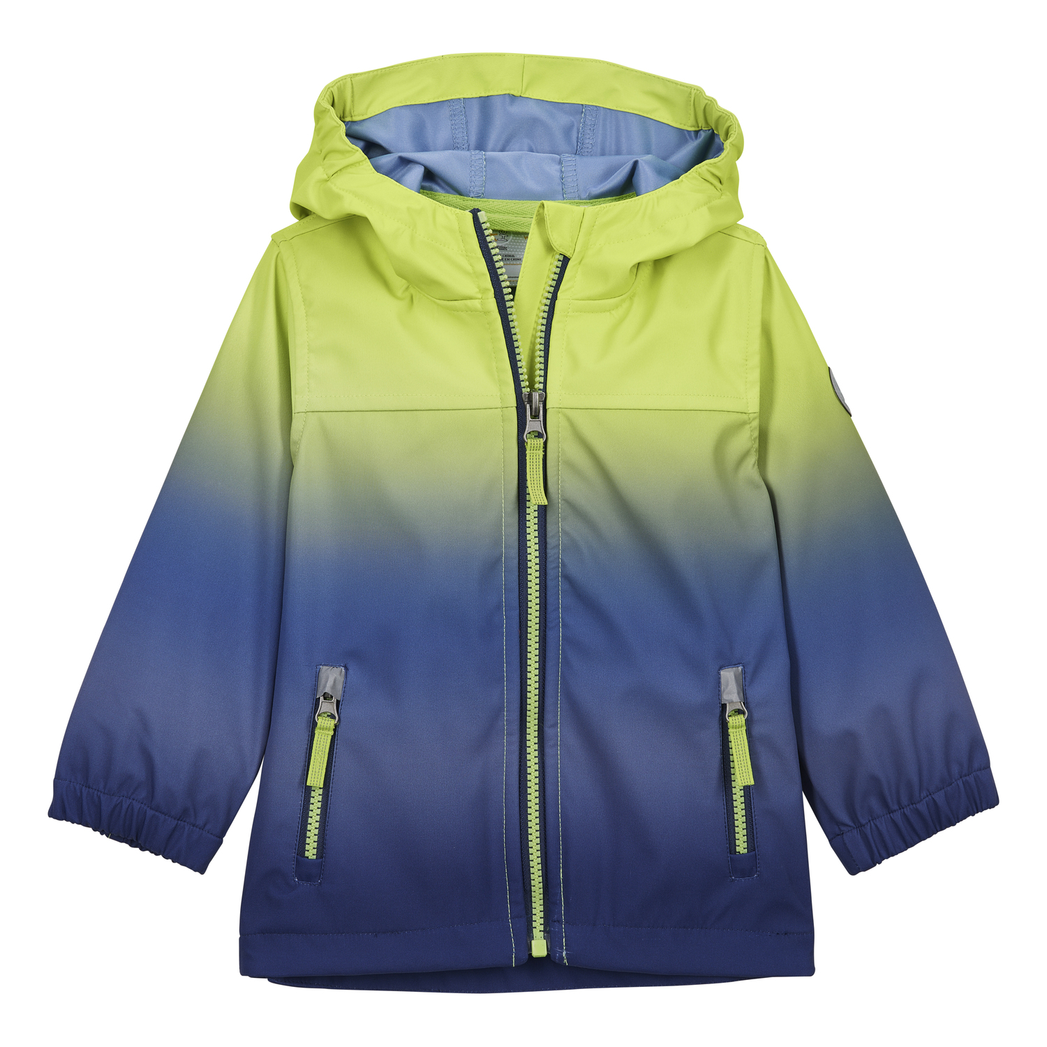 Minis first instinct by killtec Grün FIOS 5 MNS SFTSHLL JCKT 00726 122/8 Funktionsjacke