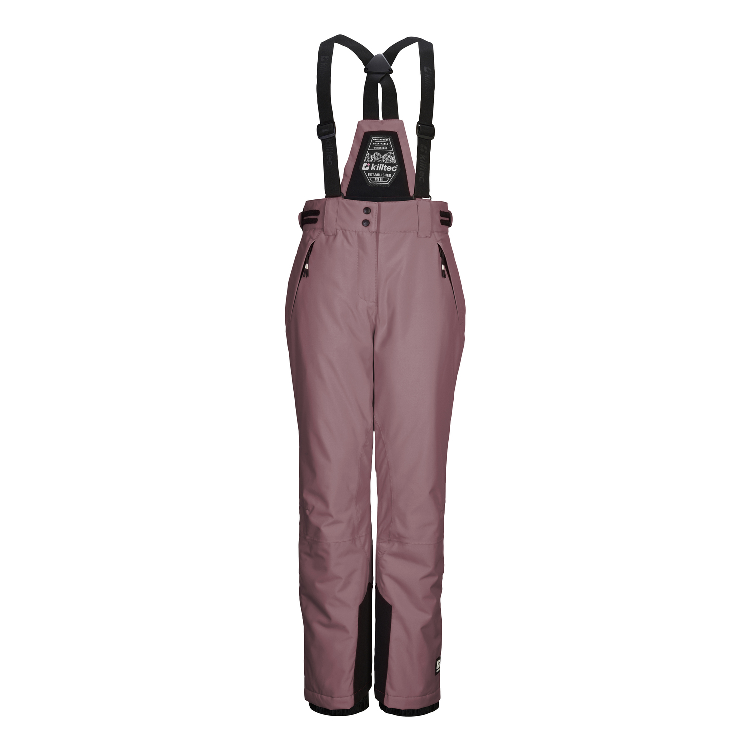 Kinder killtec Rose KSW 213 GRLS SKI PNTS 00427 176 Latzhose