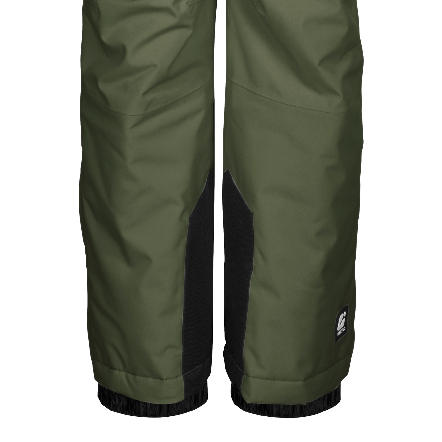 Kinder killtec Oliv KSW 214 BYS SKI PNTS Latzhose
