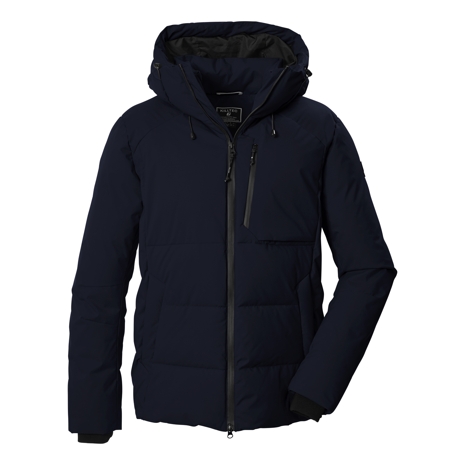 Herren killtec Schwarz