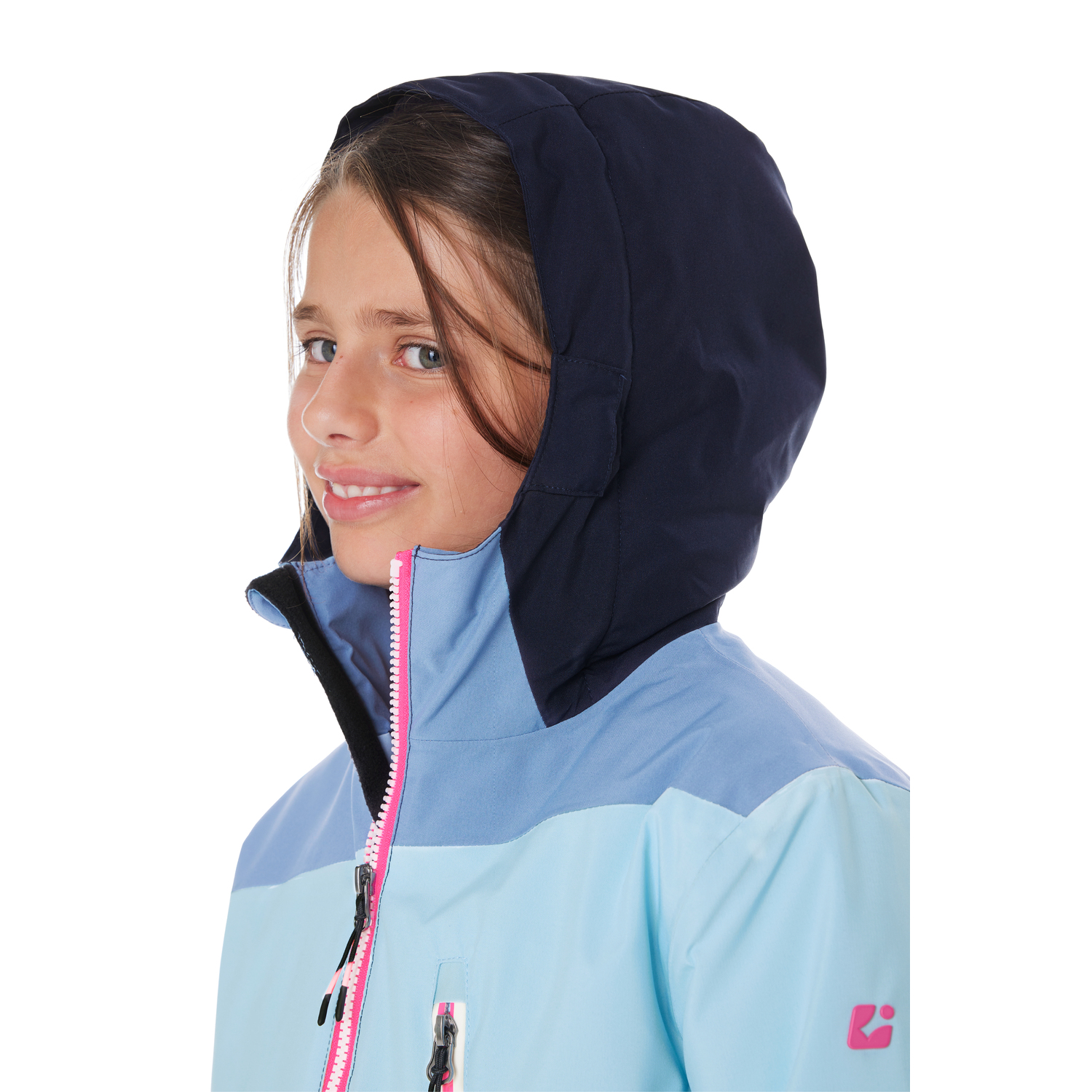 Kinder killtec Blau KSW 331 GRLS SKI JCKT 00508 176 Funktionsjacke