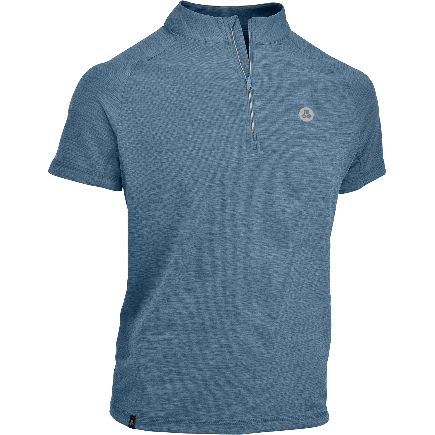 Herren Maul Sport Hellblau Inselberg 3 fresh - T-Shirt mi 79 50 Shirt