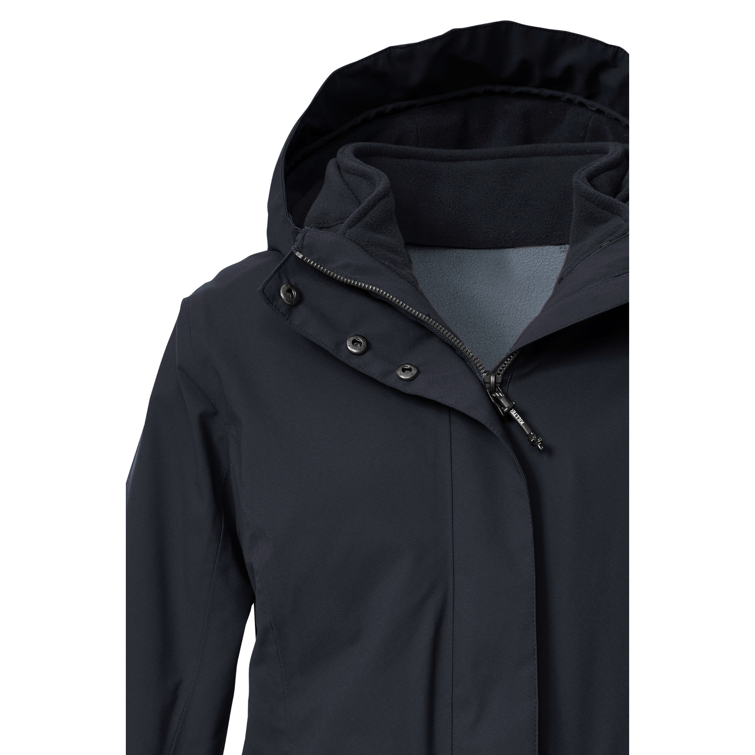 Damen killtec killtec Schwarz KOW 189 WMN JCKT 00269 50 Doppeljacke