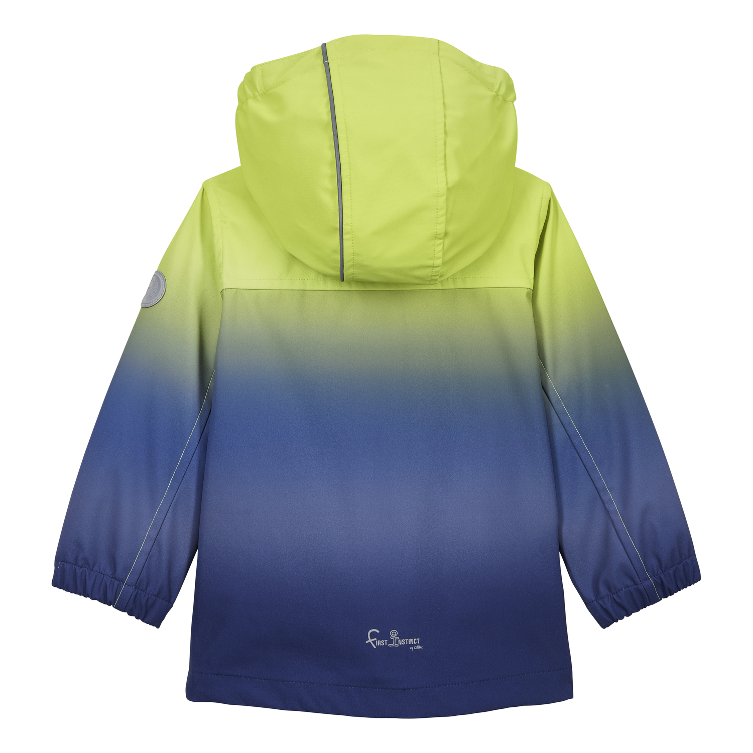 Minis first instinct by killtec Grün FIOS 5 MNS SFTSHLL JCKT 00726 122/8 Funktionsjacke