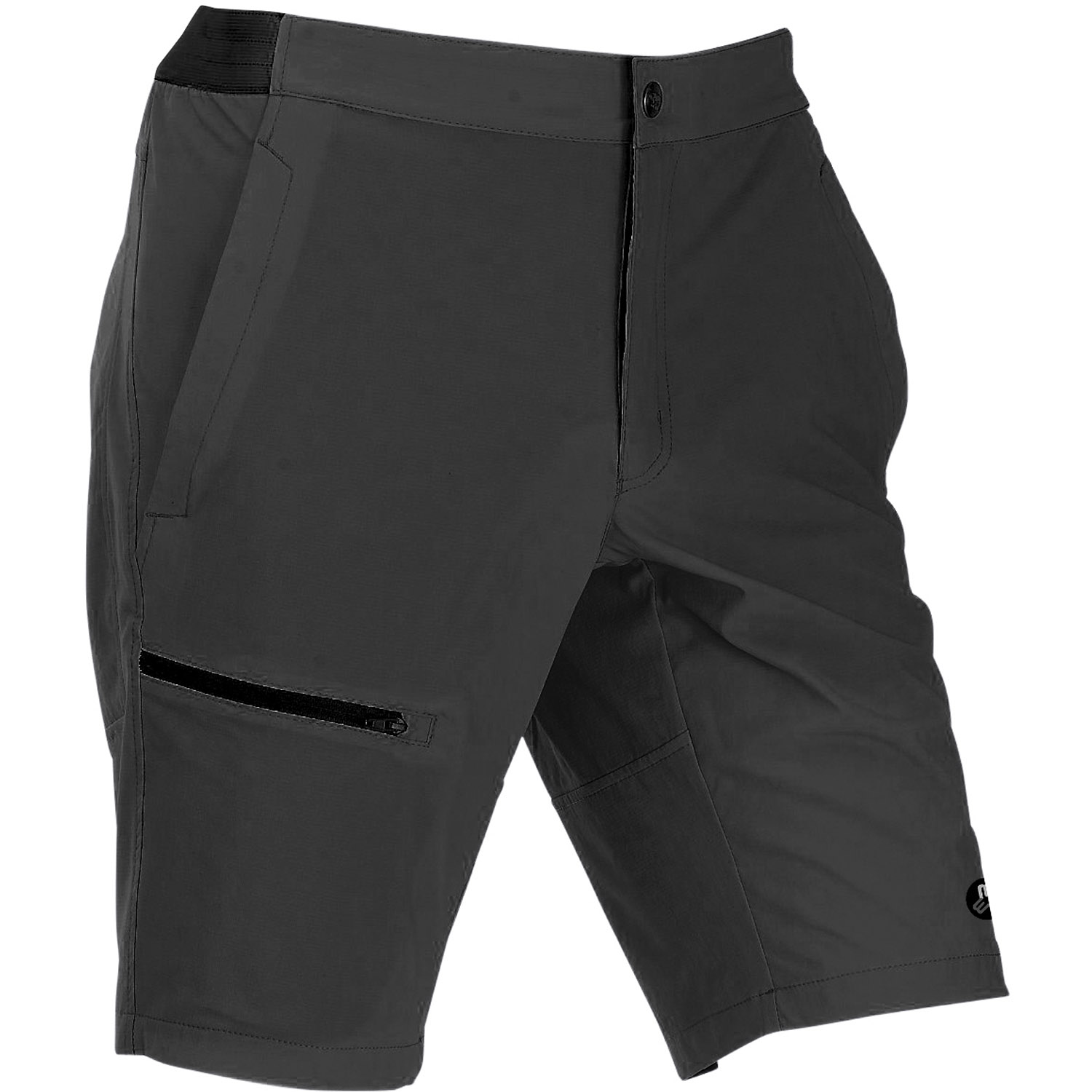 Herren Maul Sport Schwarz WeiSShorn II - Bermuda elastic 60 50 Bermuda