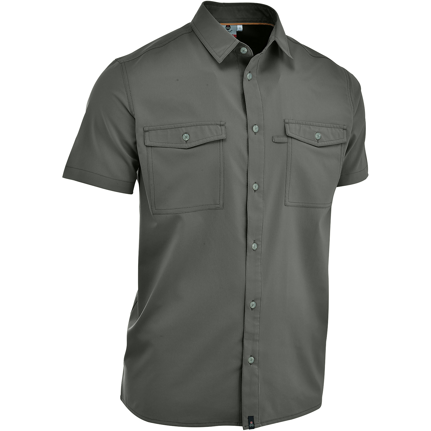 Herren Maul Sport Tannengrün Sorpesee-SP - 1/1Funktionsshirt-IS 6161 38 Shirt
