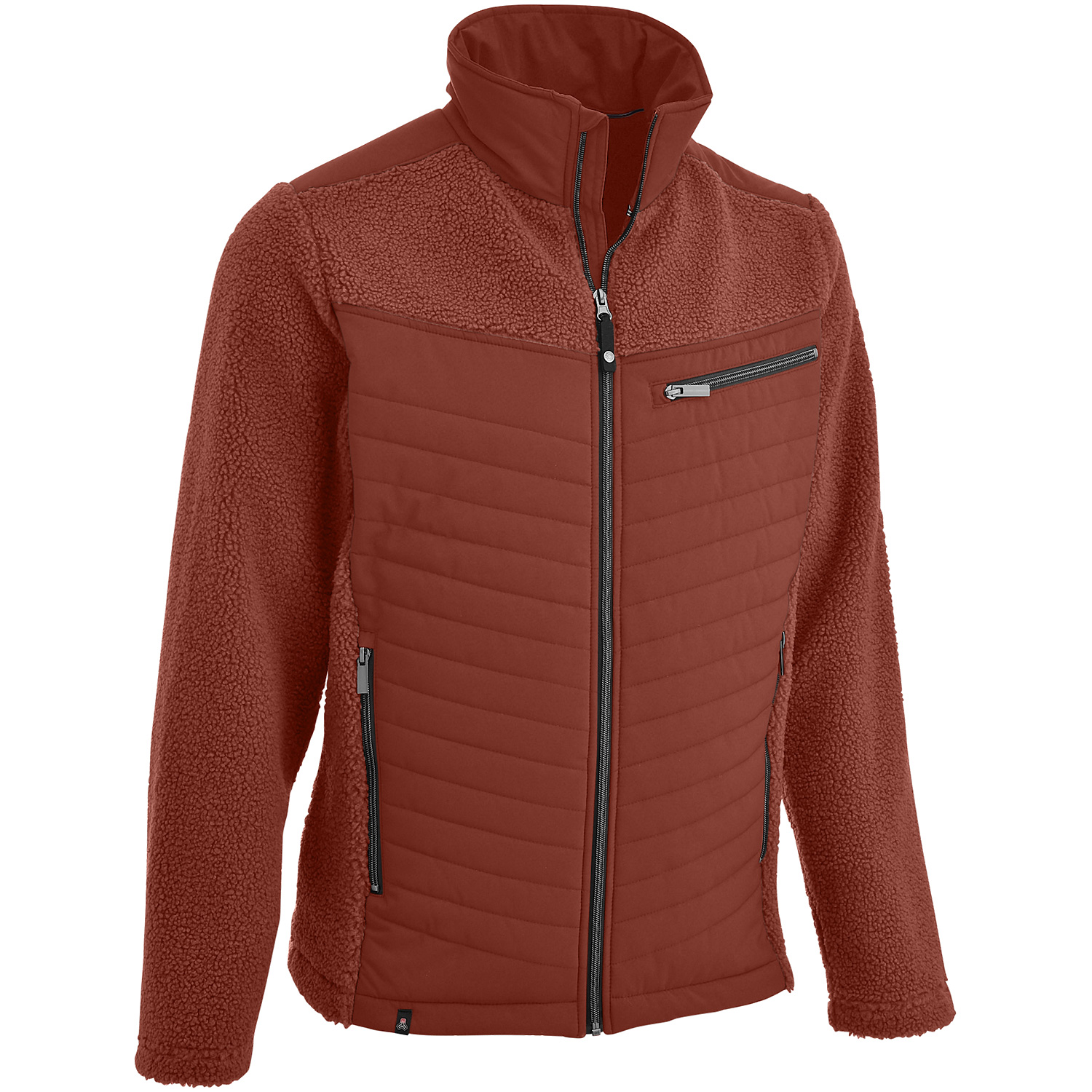 Herren Maul Sport Rot