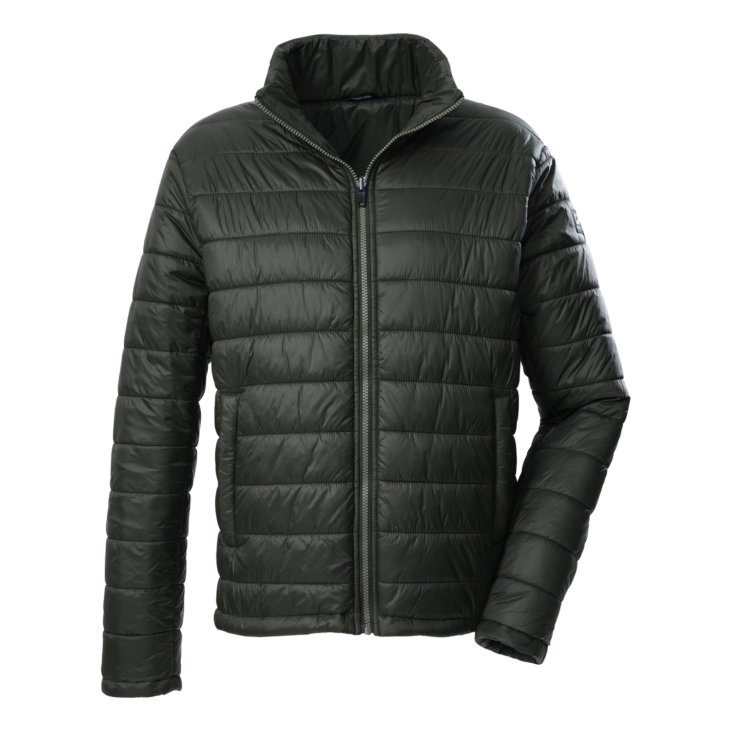 Herren killtec Oliv KOW 95 MN JCKT 00717 4XL Doppeljacke