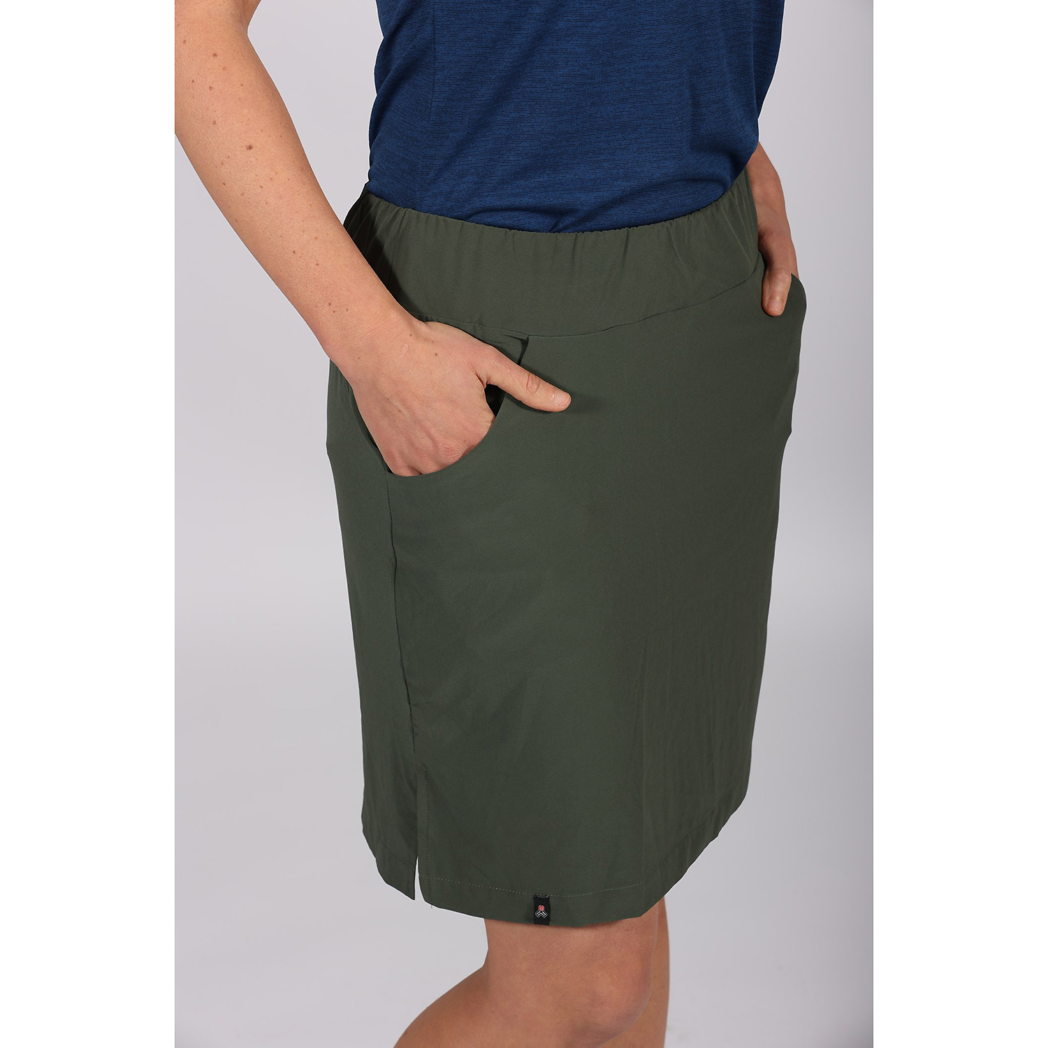 Damen Maul Sport Lorbeere Tilburg II - Hosenrock elastic 72 52 Rock