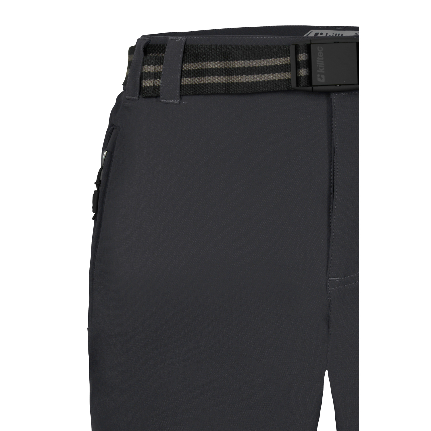 Herren killtec Schwarz KOS 20 MN BRMDS 00200 64 Bermuda