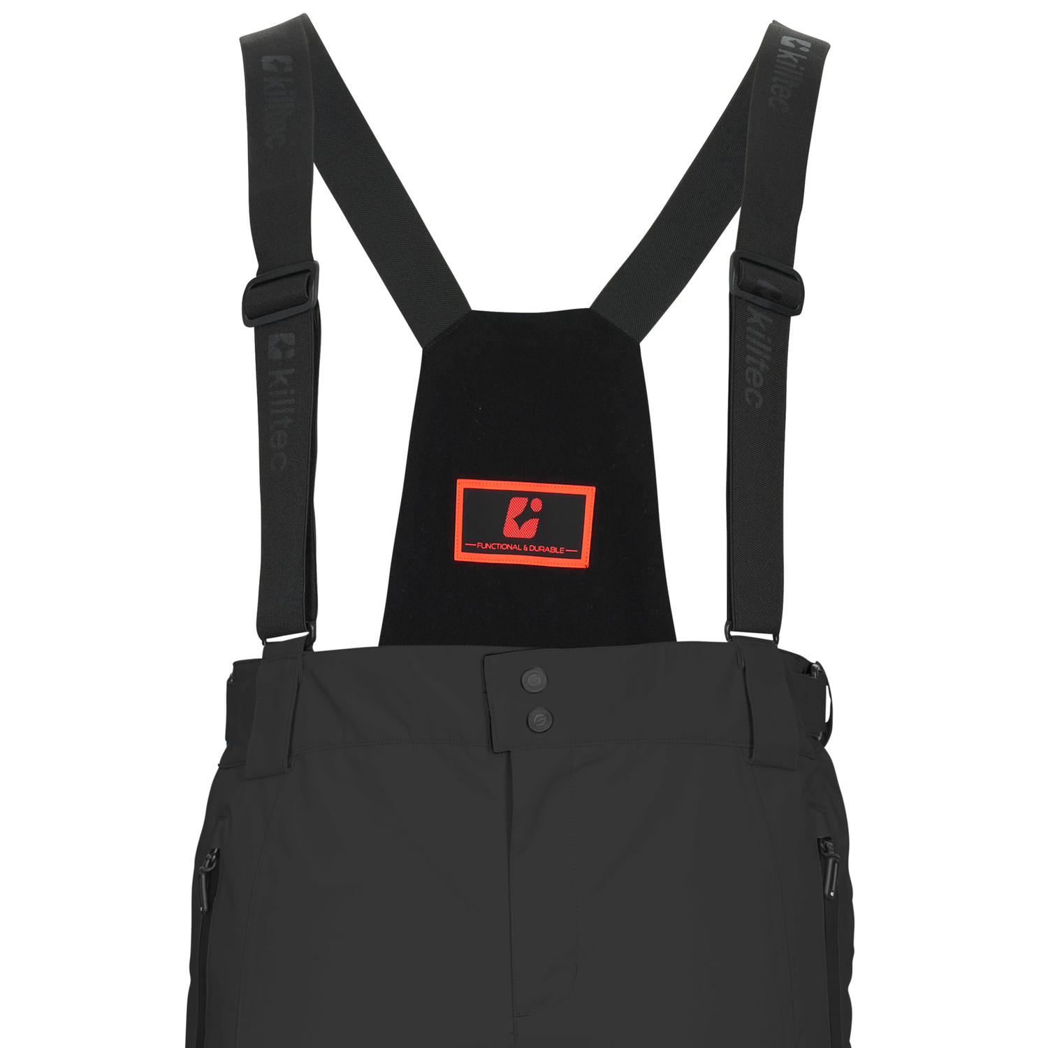 Herren killtec Schwarz