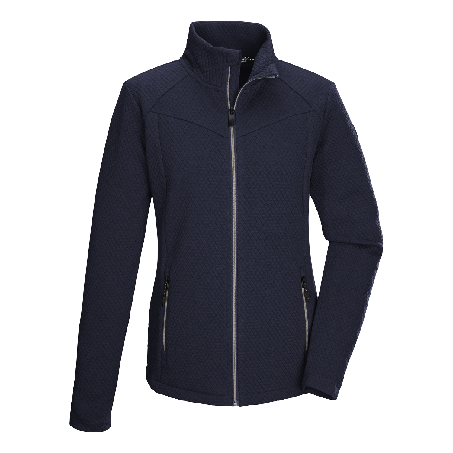 Damen killtec Blau KOW 2 WMN FLX JCKT 00830 54 Unterjacke