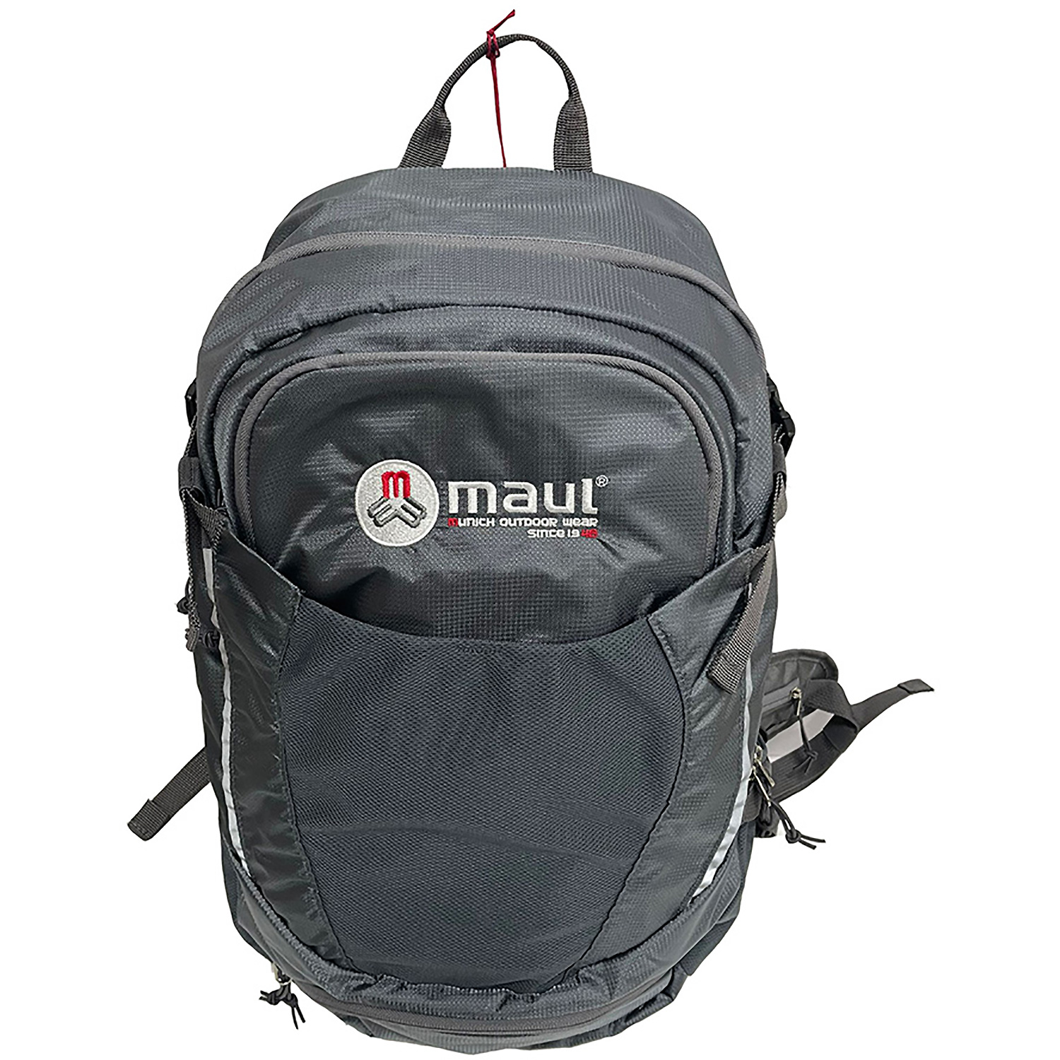 Unisex Maul Sport Grau Ultra 36L Wanderrucksack