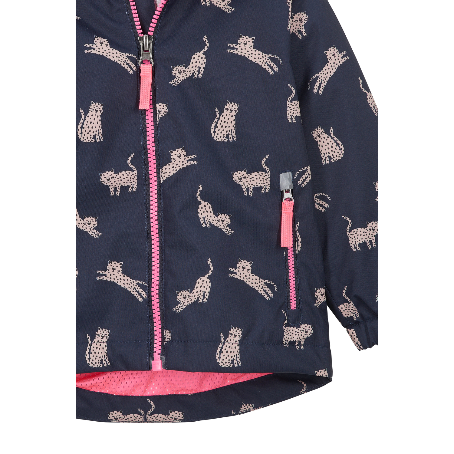 Minis first instinct by killtec Blau FIOS 24 MNS JCKT Funktionsjacke