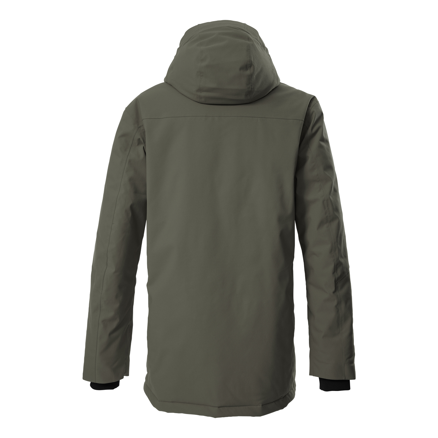 Herren killtec Oliv KOW 85 MN PRK Mantel