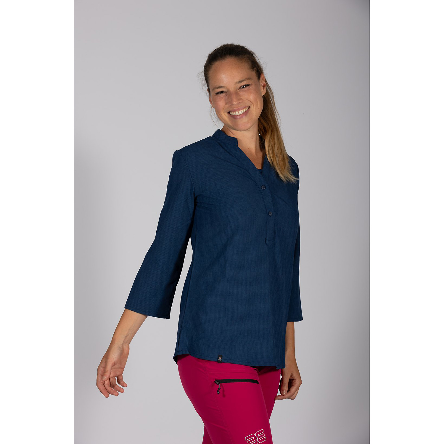 Damen Maul Sport Blau