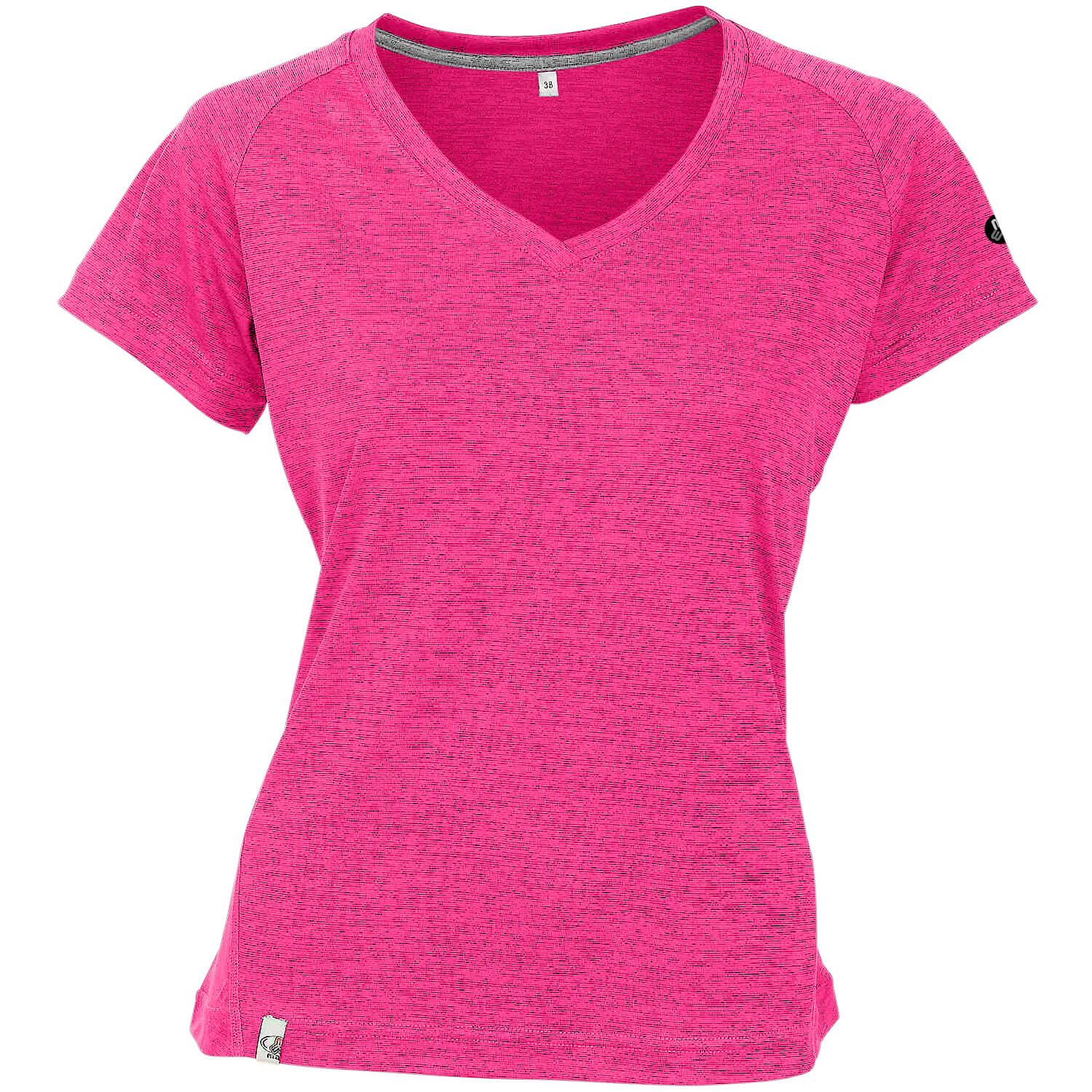 Damen Maul Sport Pink Montreal - T-Zipp off Hose ela 60 21 Hose