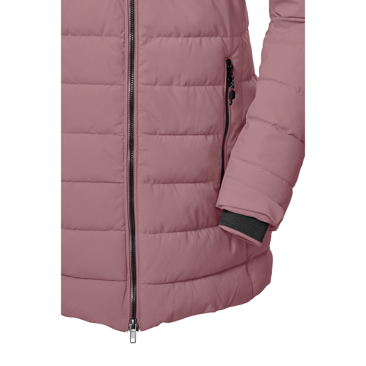 Damen killtec Pink KOW 55 WMN QLTD PRK 00441 50 Mantel