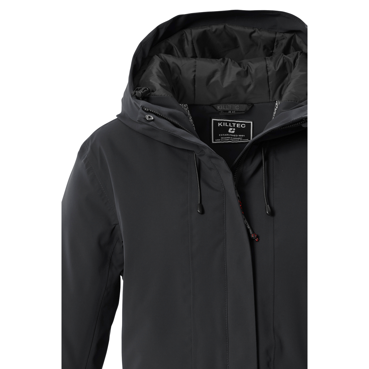 Damen killtec Schwarz