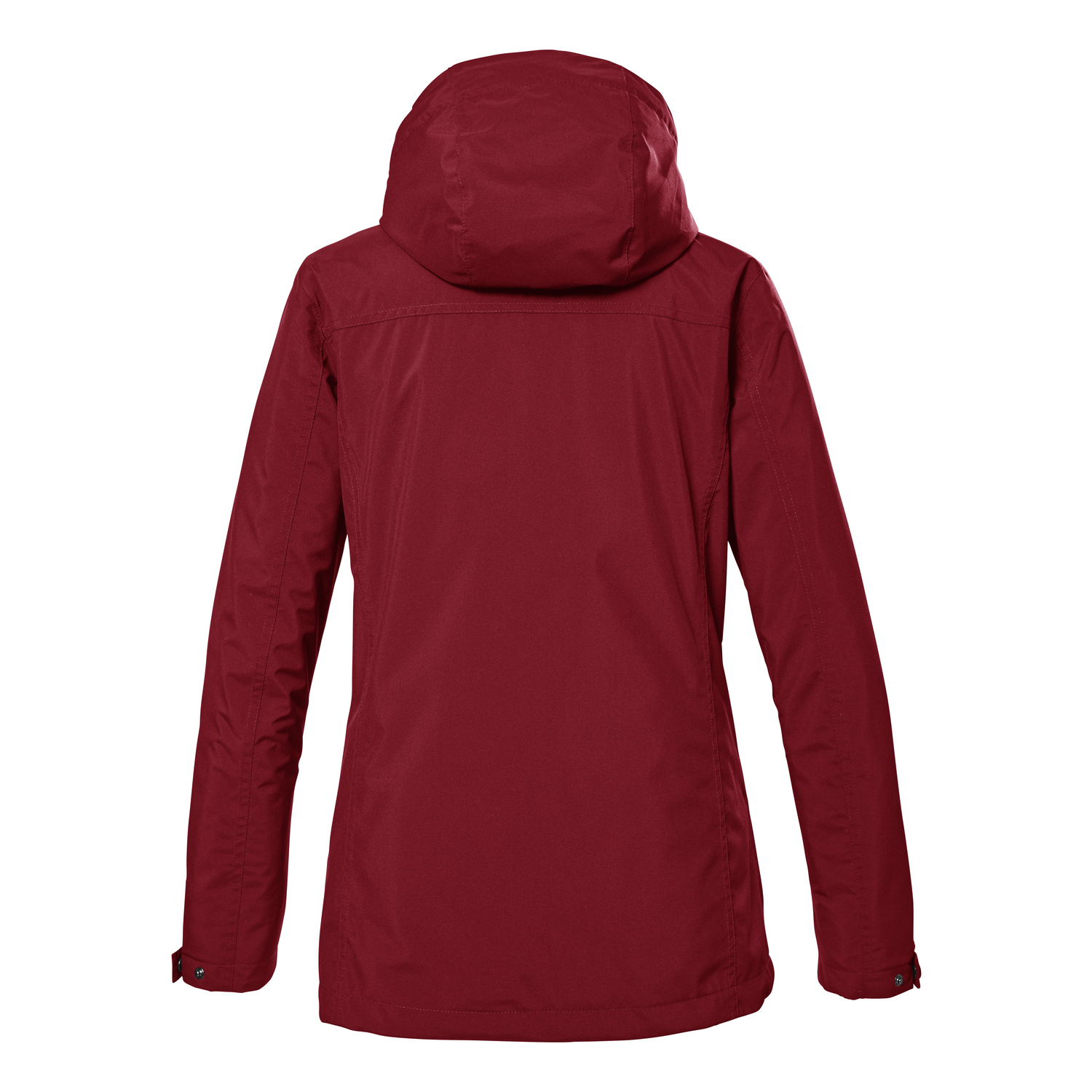 Damen killtec Rot KOS 42 WMN JCKT 00400 50 Funktionsjacke