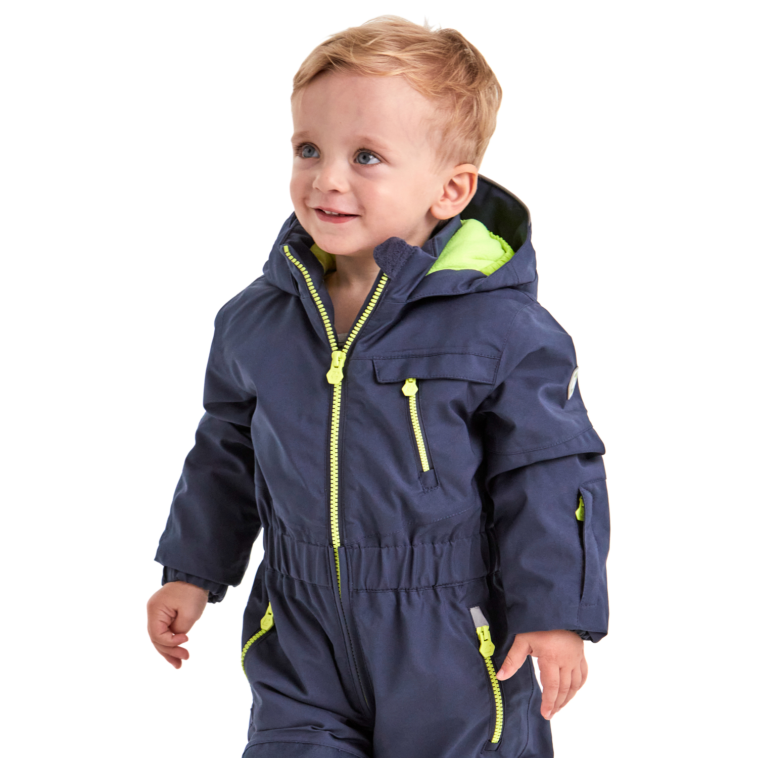 Combinaison De Ski Killtec Pour Garçon – 100% étanche, Avec Capuche Et Fonction D'ajustement